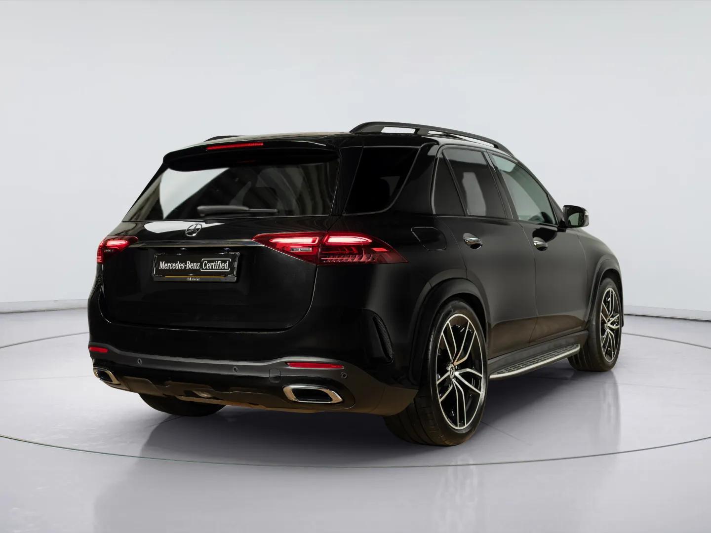 Mercedes-Benz GLE 400 e 4MATIC AMG Line - Afbeelding 2