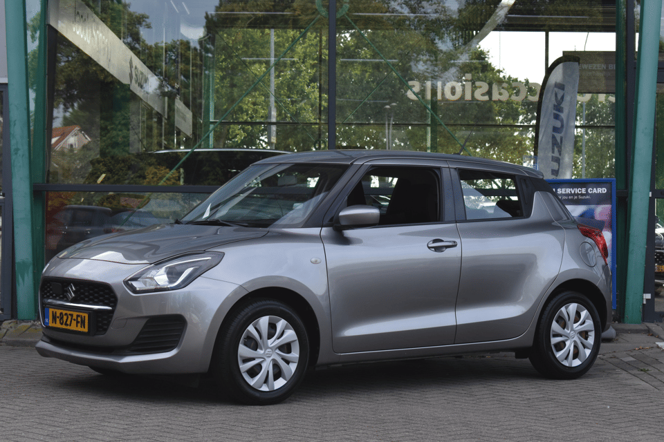 Suzuki Swift 1.2 Comfort Smart Hybrid Handgeschakeld 83pk - Afbeelding 1