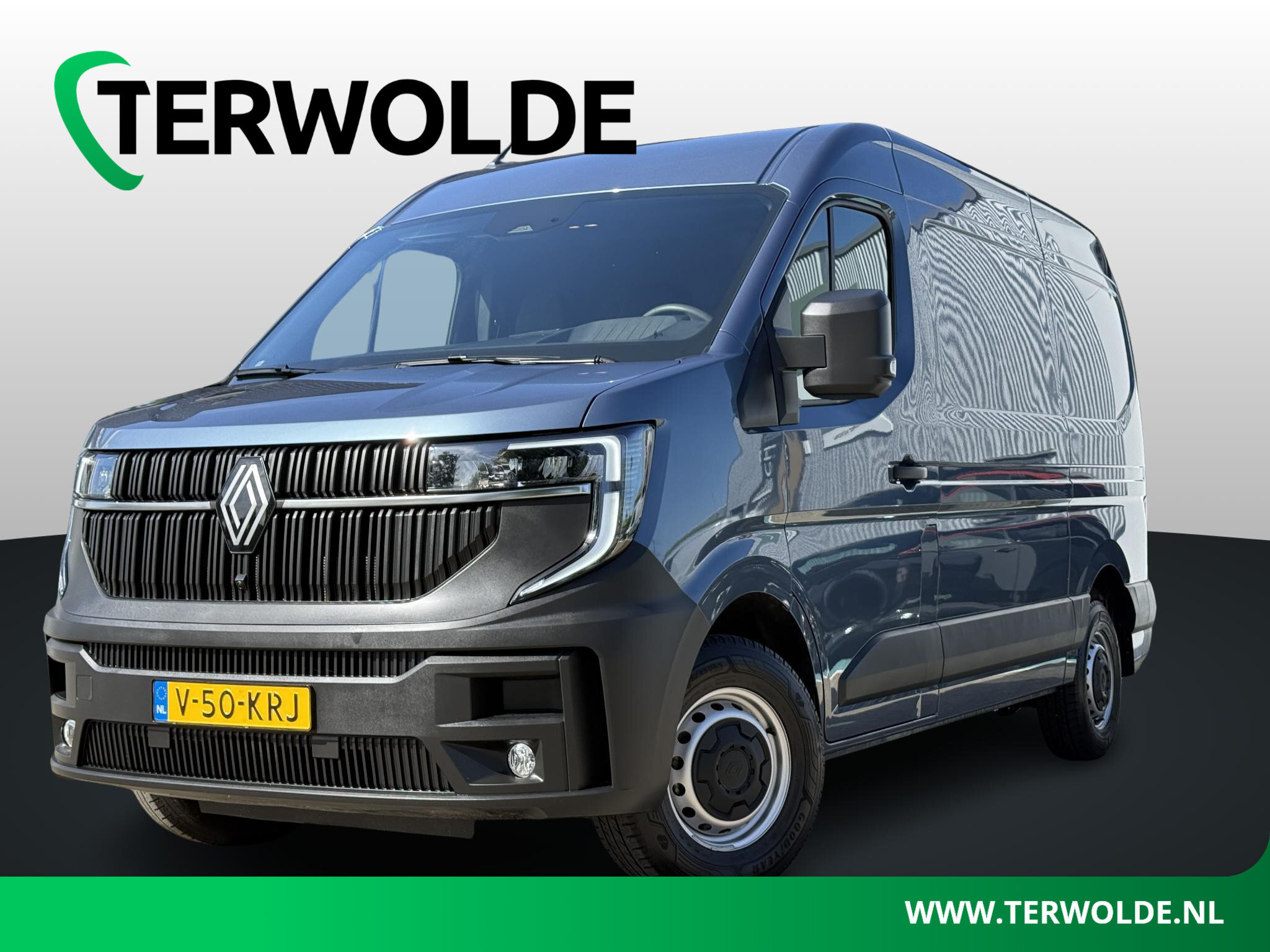 Renault Master GB L2H2 T35 dCi 130 E06e advance