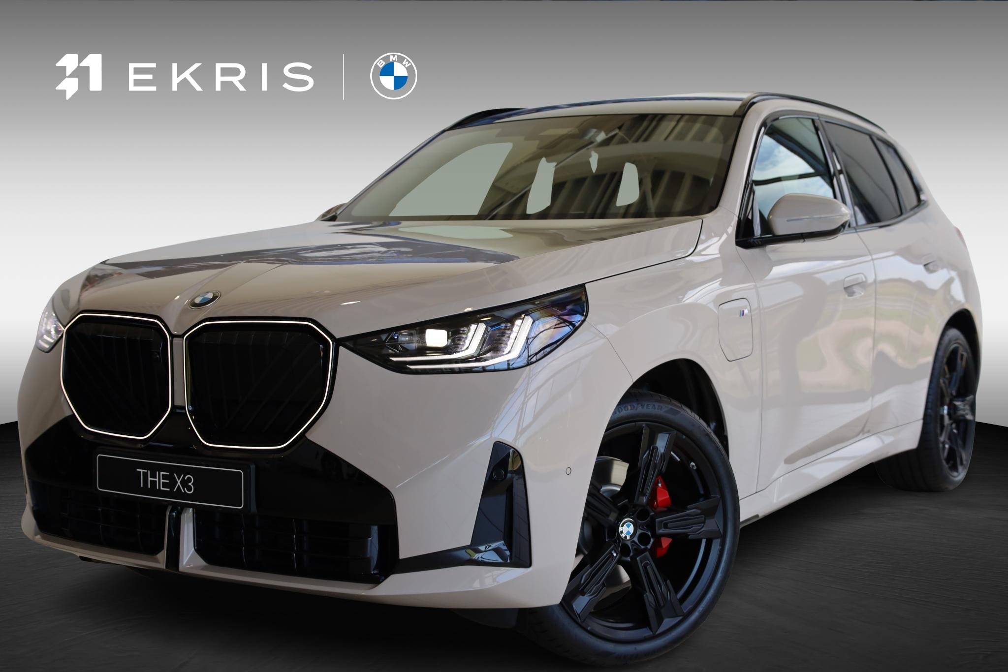 BMW X3 30e xDrive