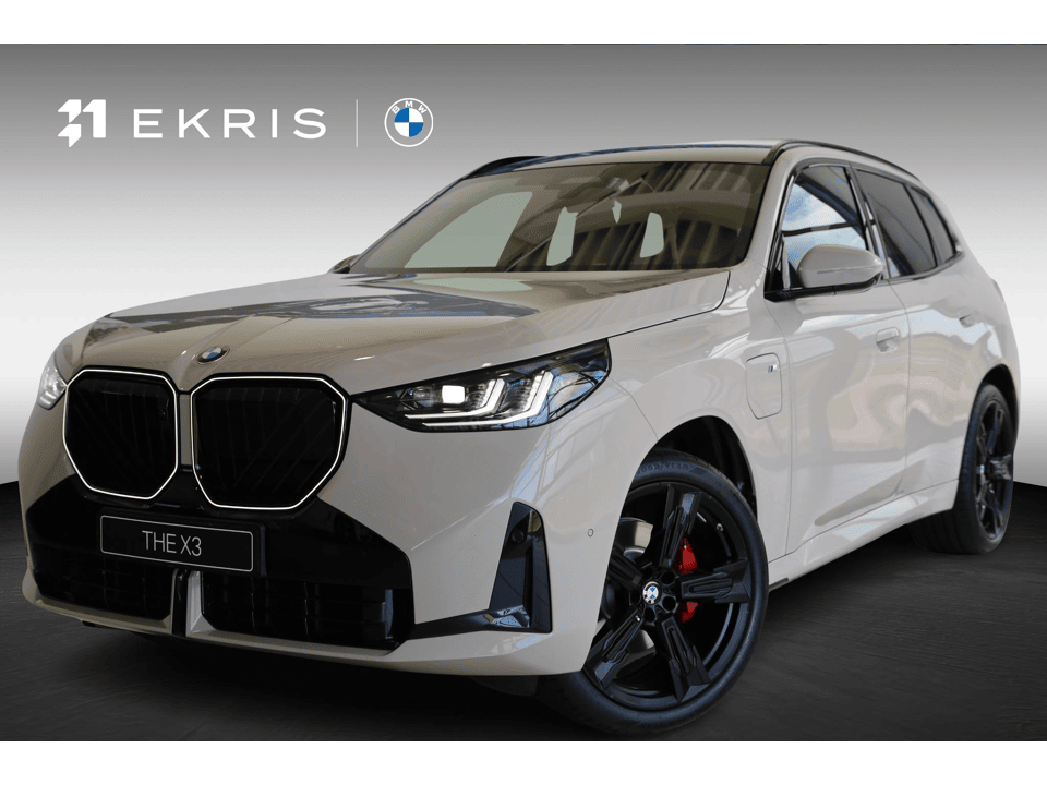 BMW X3 30e xDrive - Afbeelding 1