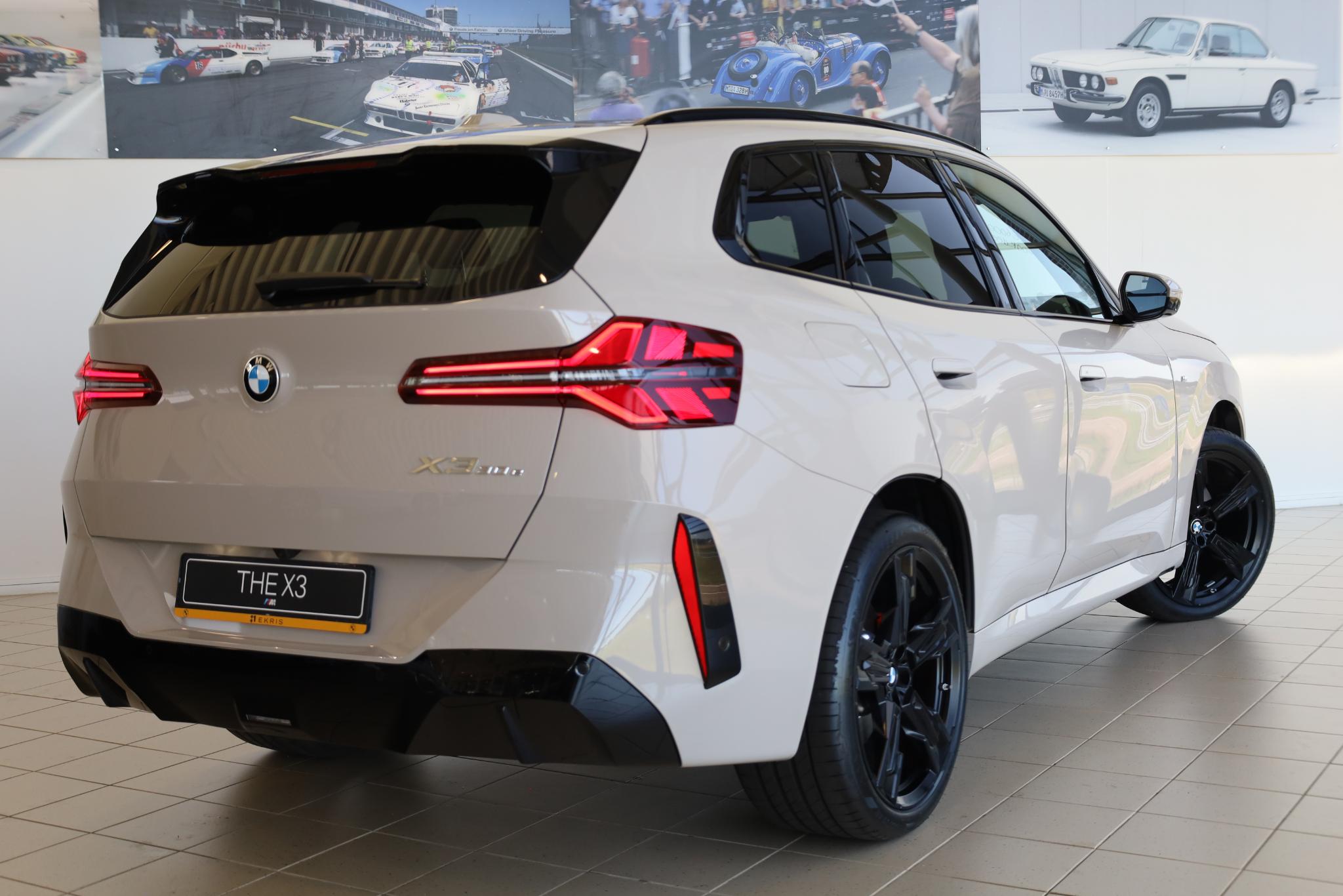 BMW X3 30e xDrive - Afbeelding 2