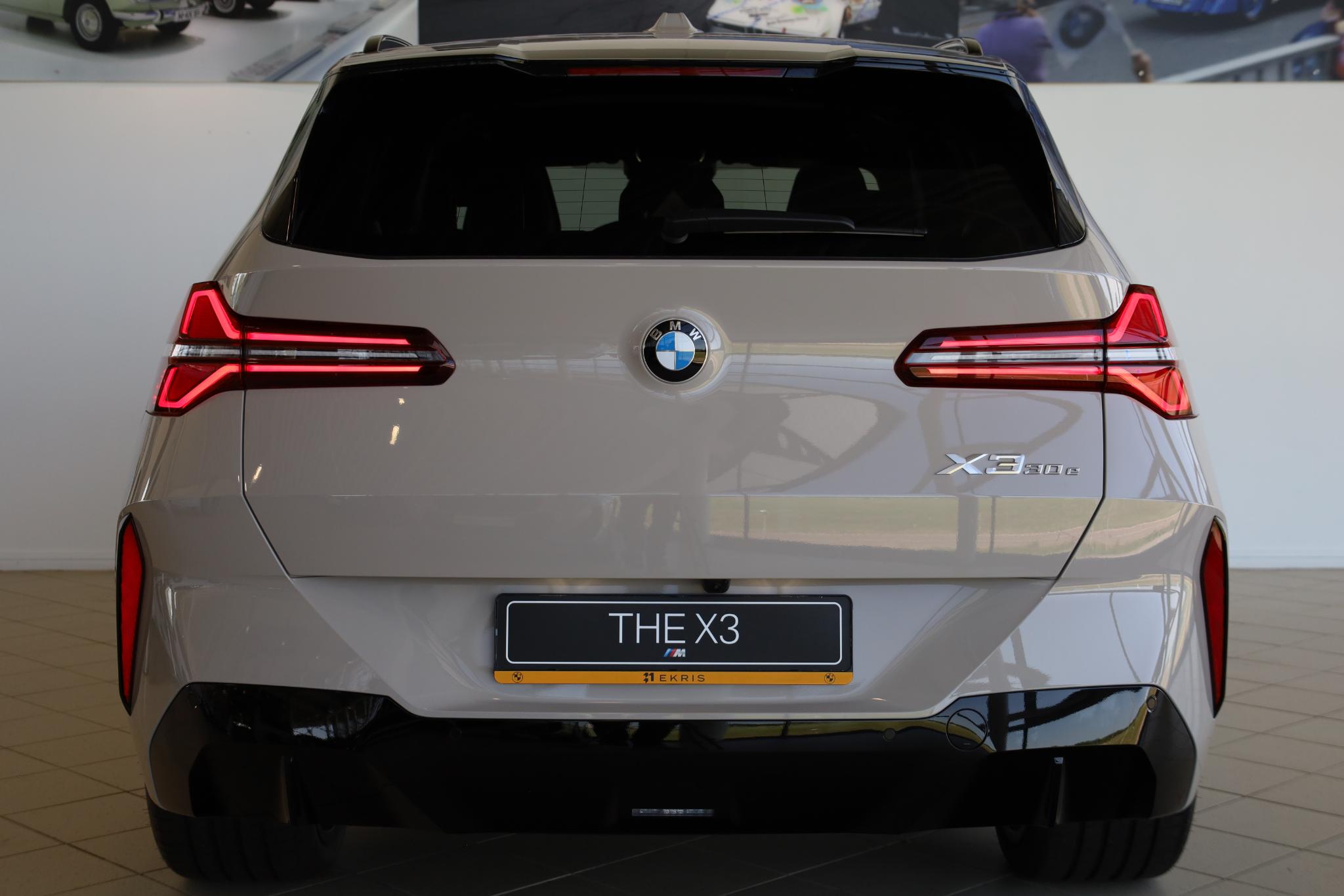 BMW X3 30e xDrive - Afbeelding 5