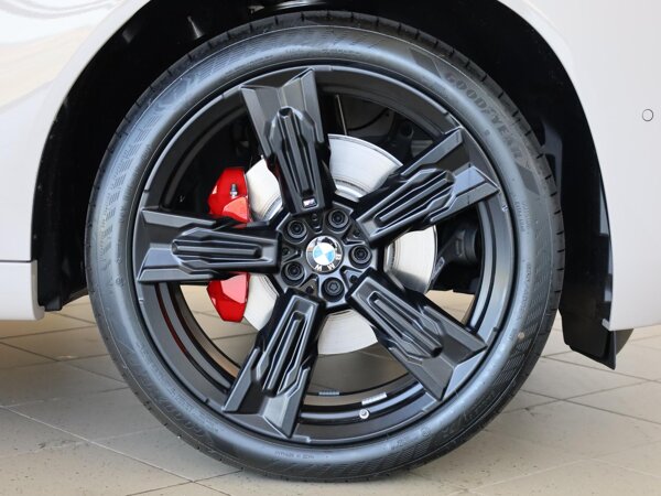 19 inch lichtmetalen M wielen Y-spaak (styling 1035 M) in Bicolor Midnight Grau