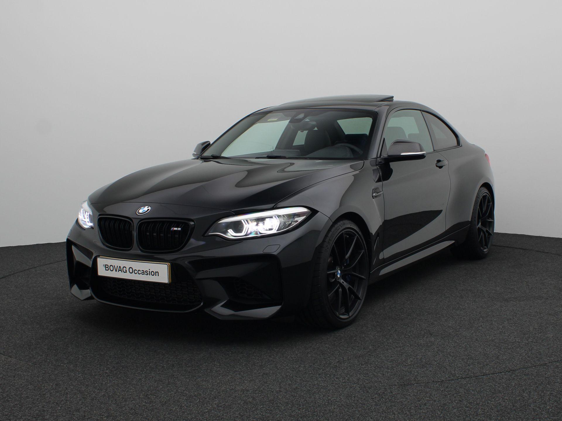 BMW M2 Coupé DCT
