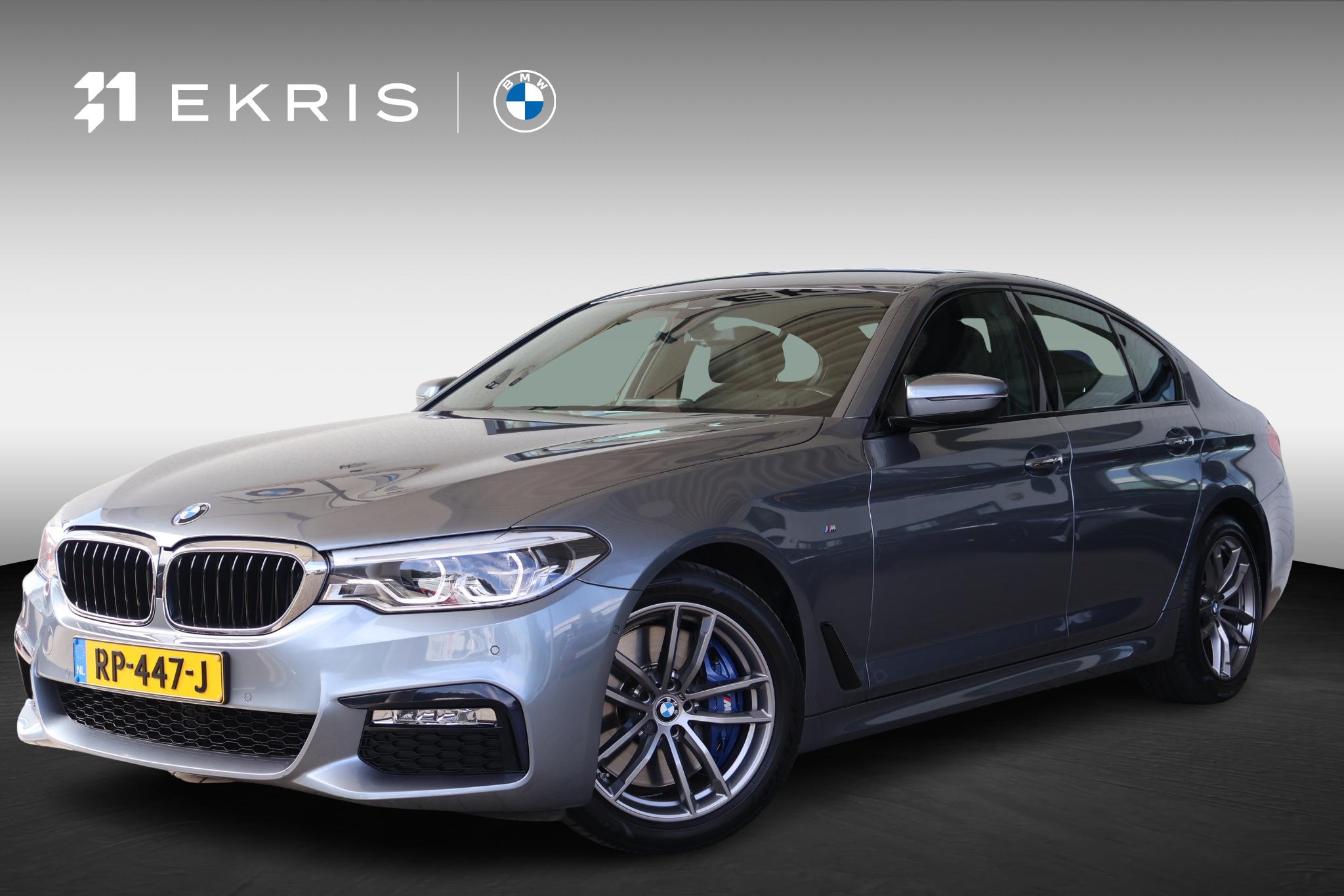 BMW 5-serie 540i High Executive