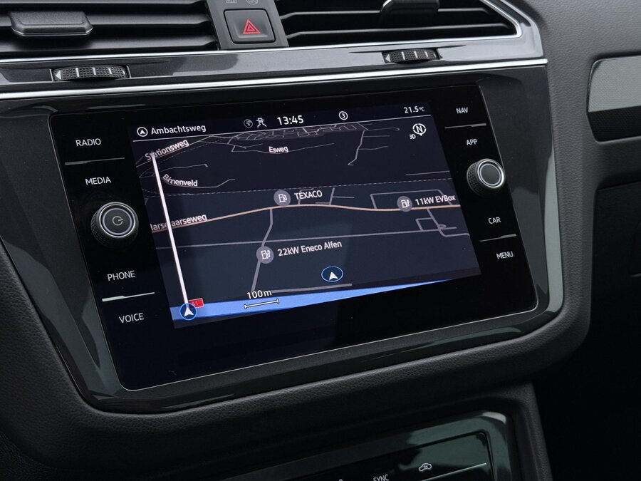 Volkswagen Tiguan 1.4 TSI eHybrid Elegance
