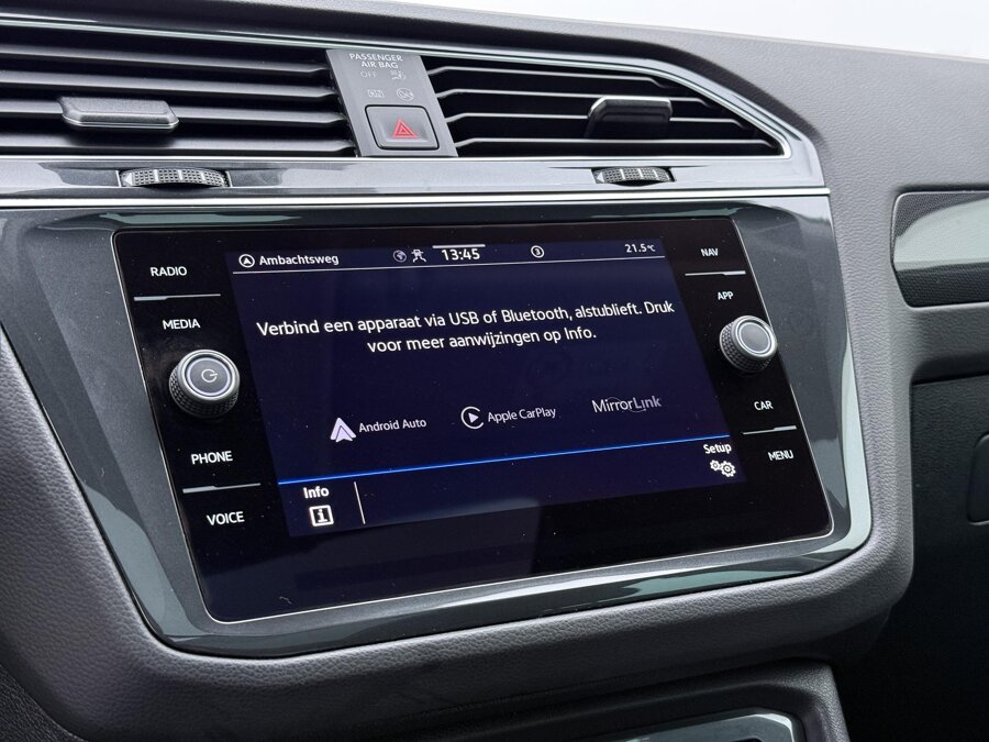 Volkswagen Tiguan 1.4 TSI eHybrid Elegance