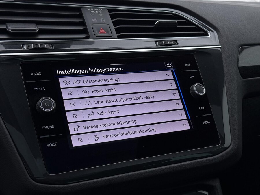 Volkswagen Tiguan 1.4 TSI eHybrid Elegance