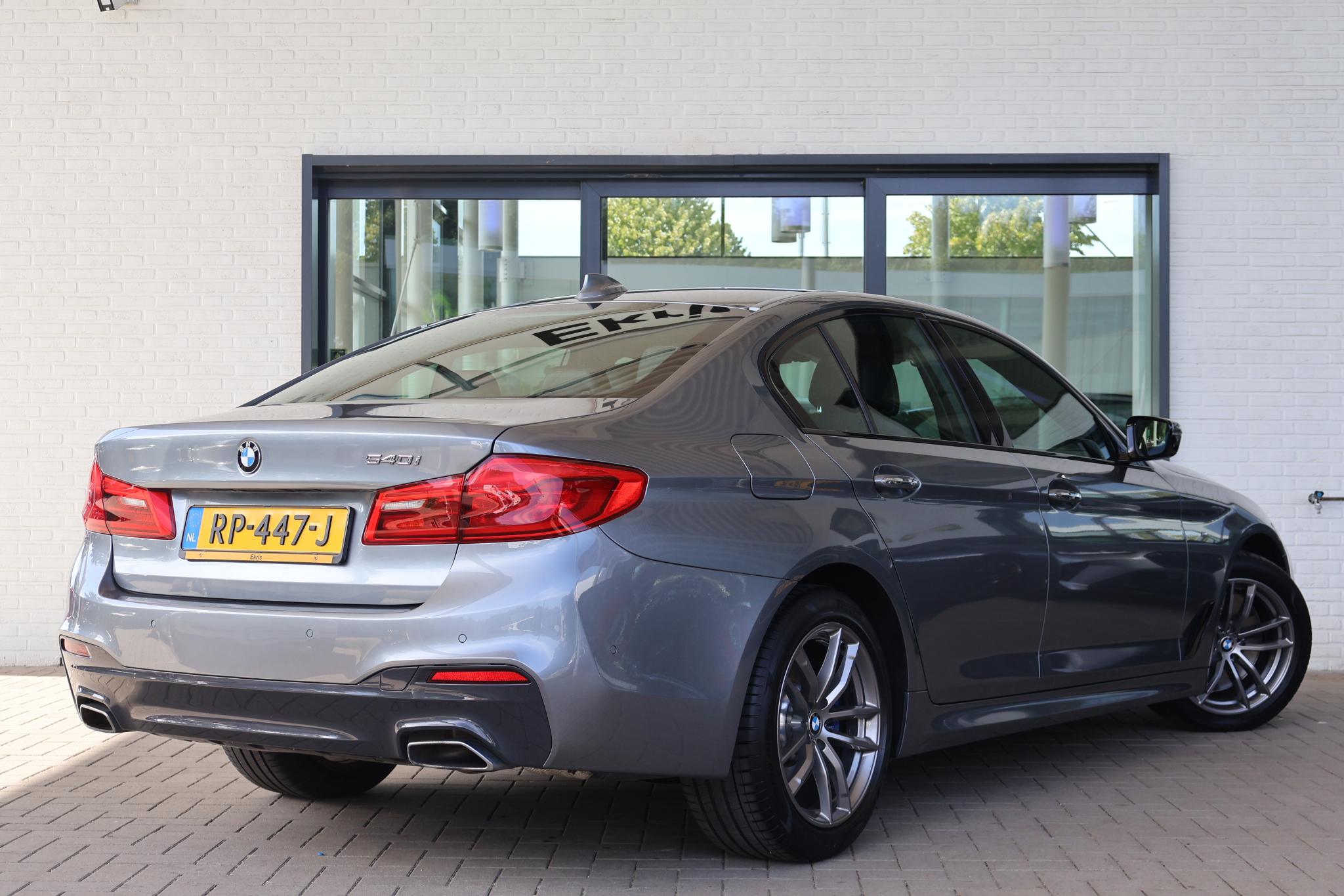 BMW 5-serie 540i High Executive - Afbeelding 2