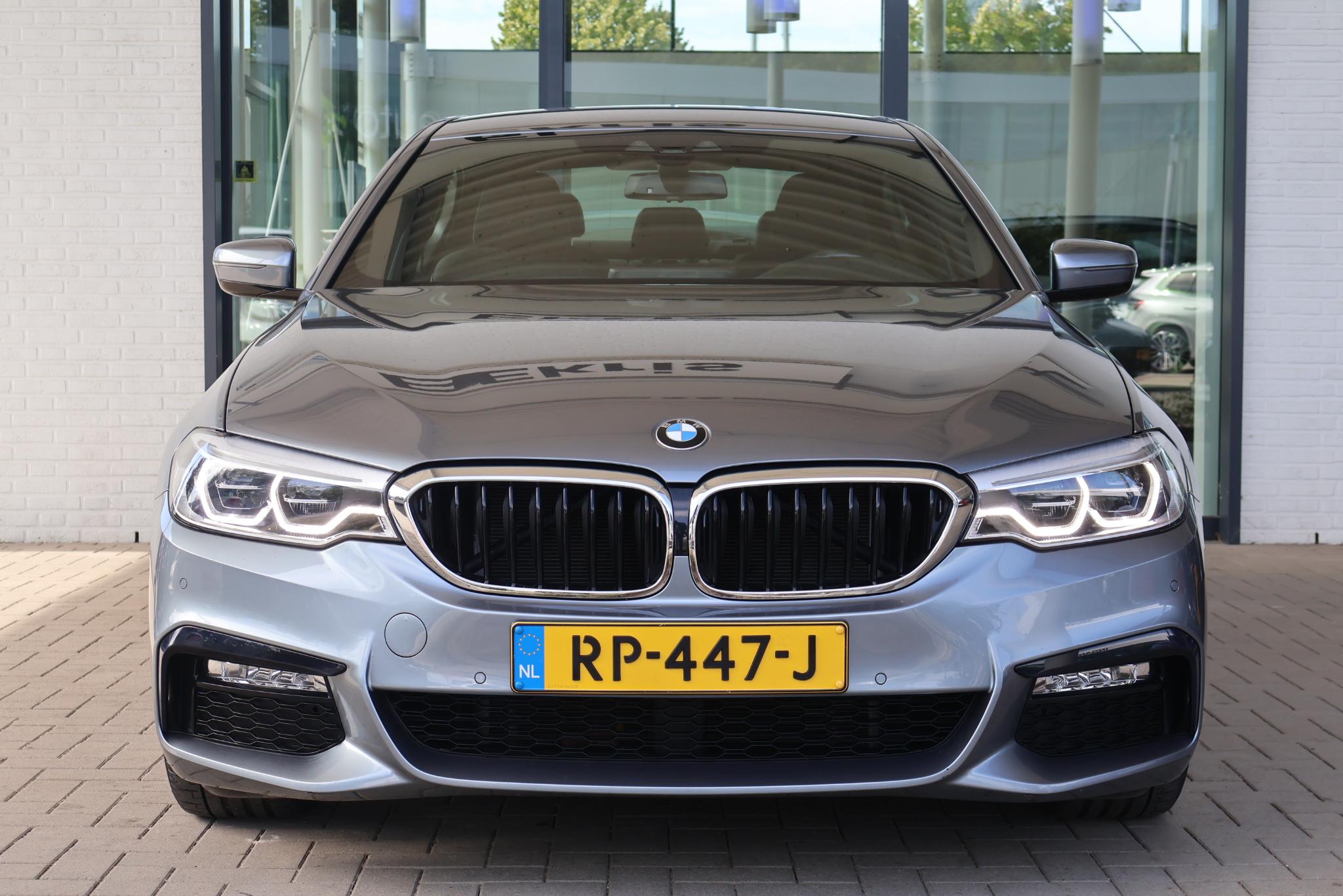 BMW 5-serie 540i High Executive - Afbeelding 3