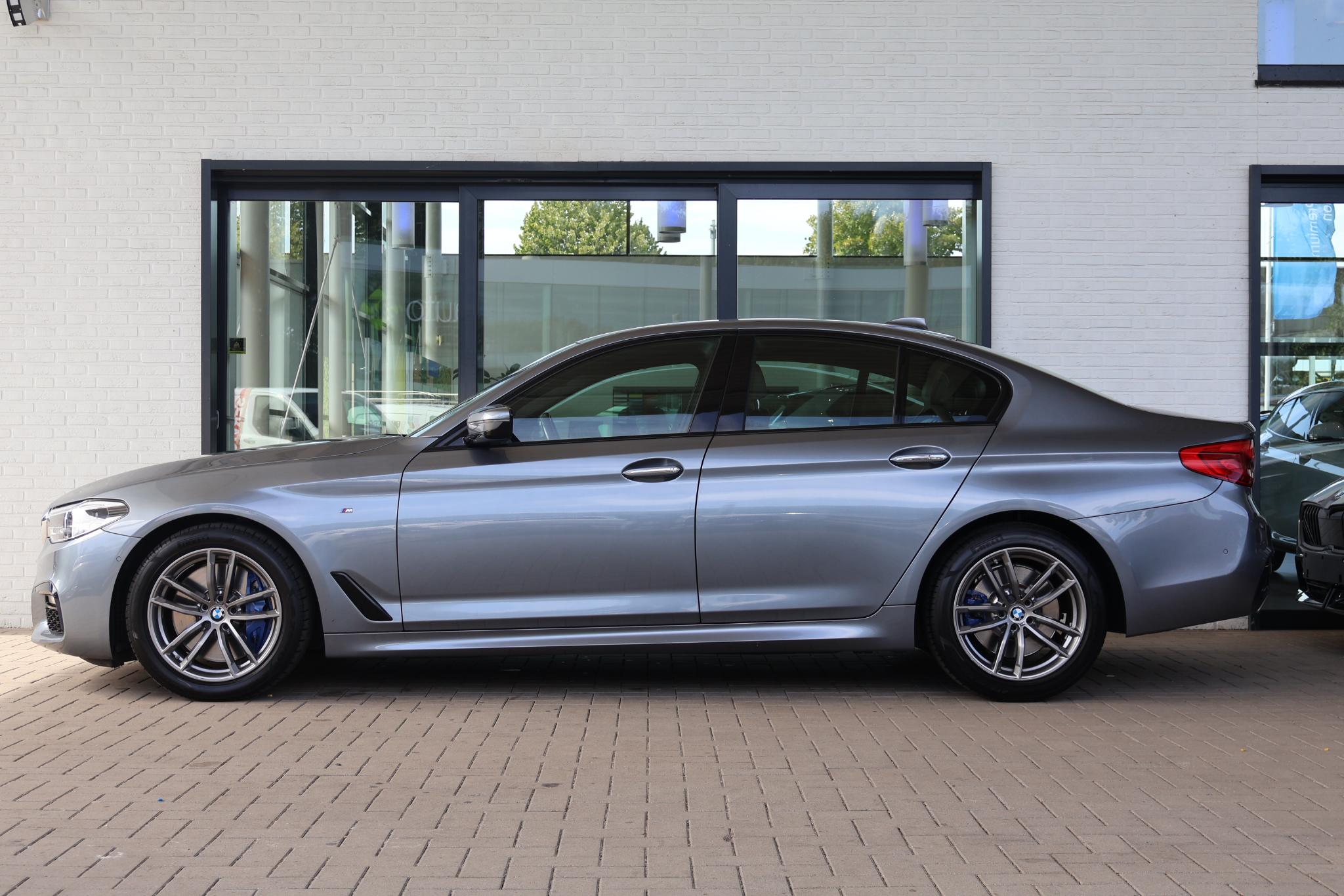 BMW 5-serie 540i High Executive - Afbeelding 5