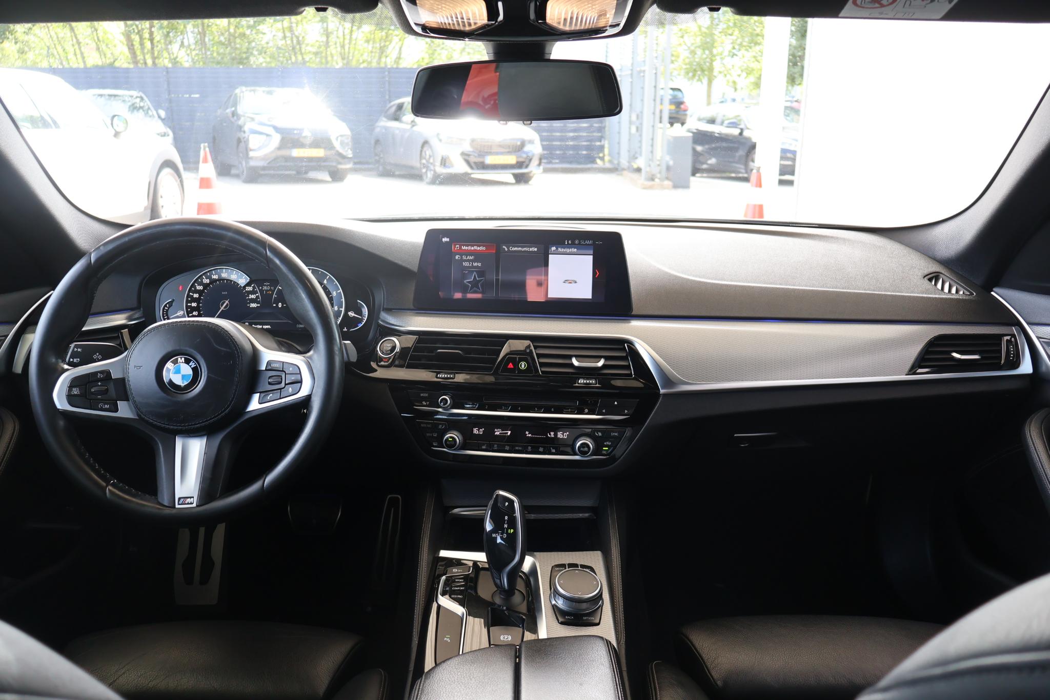 BMW 5-Serie
