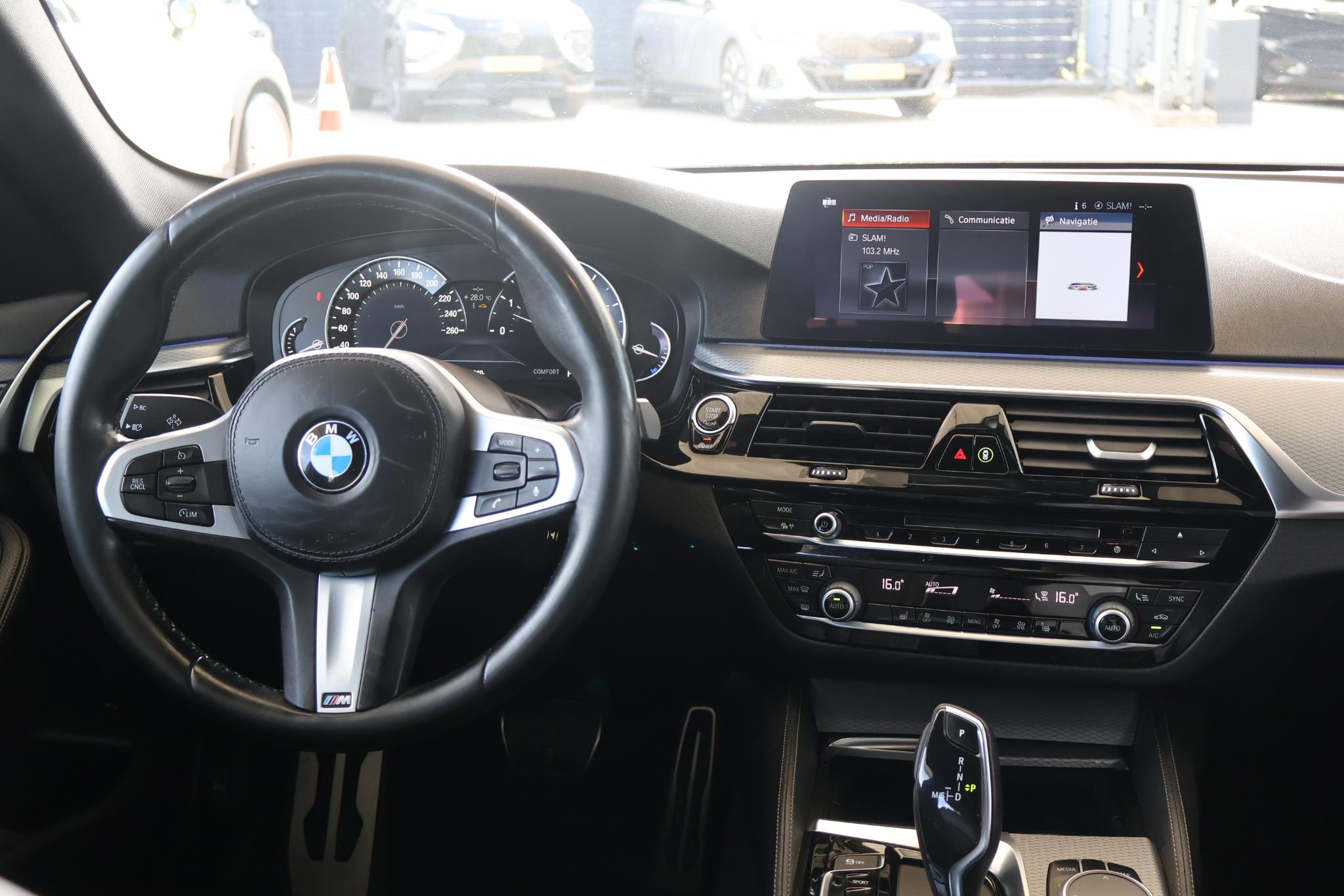 BMW 5-Serie