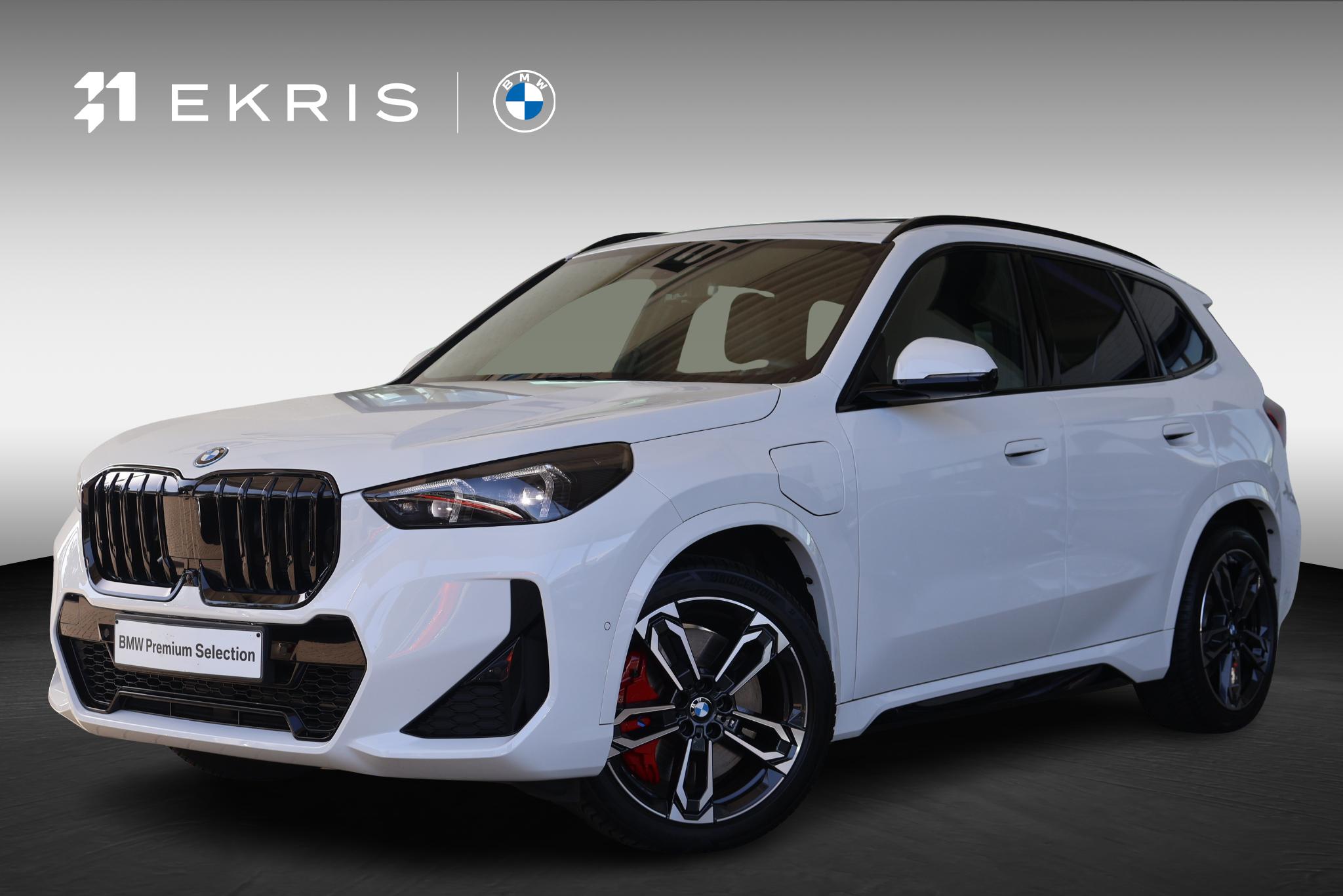 BMW X1 xDrive25e