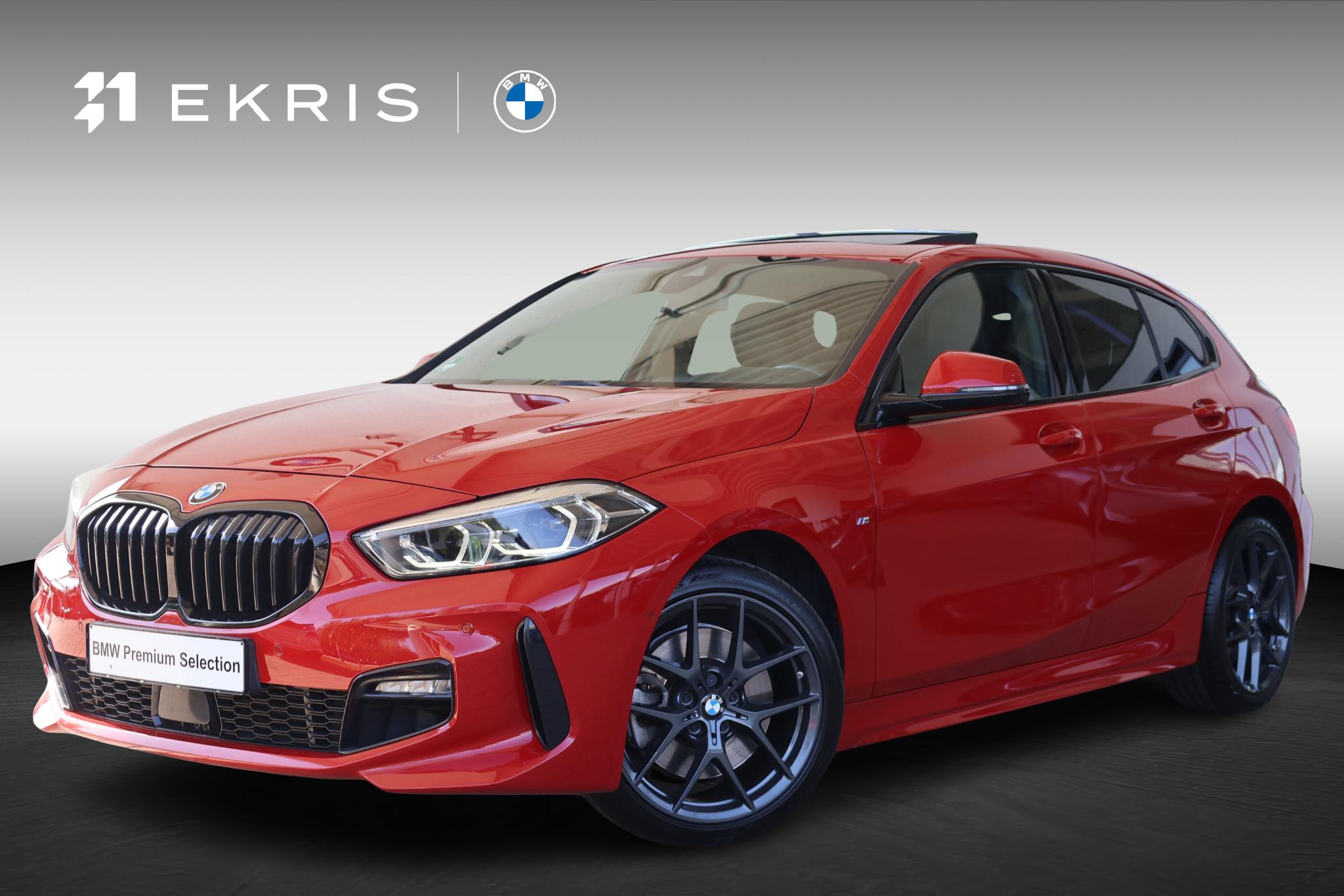 BMW 1 Serie 5-deurs 120i