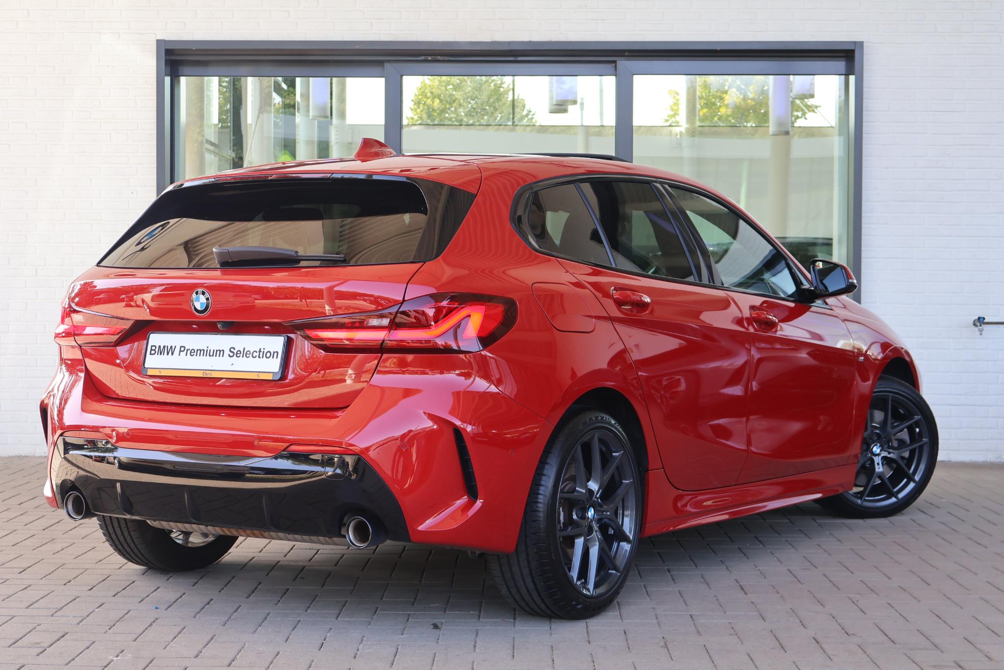 BMW 1 Serie 5-deurs 120i - Afbeelding 2