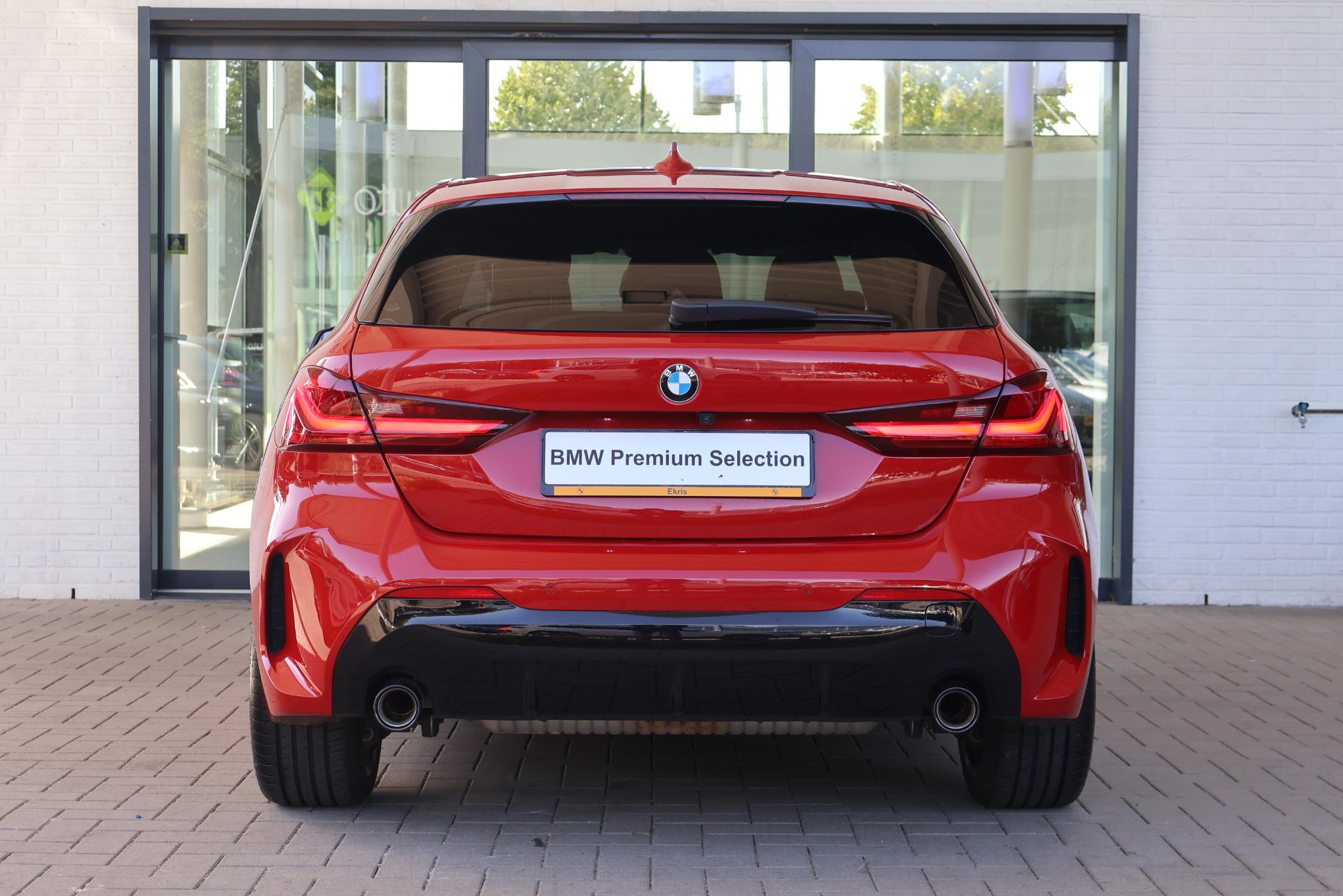 BMW 1 Serie 5-deurs 120i - Afbeelding 4