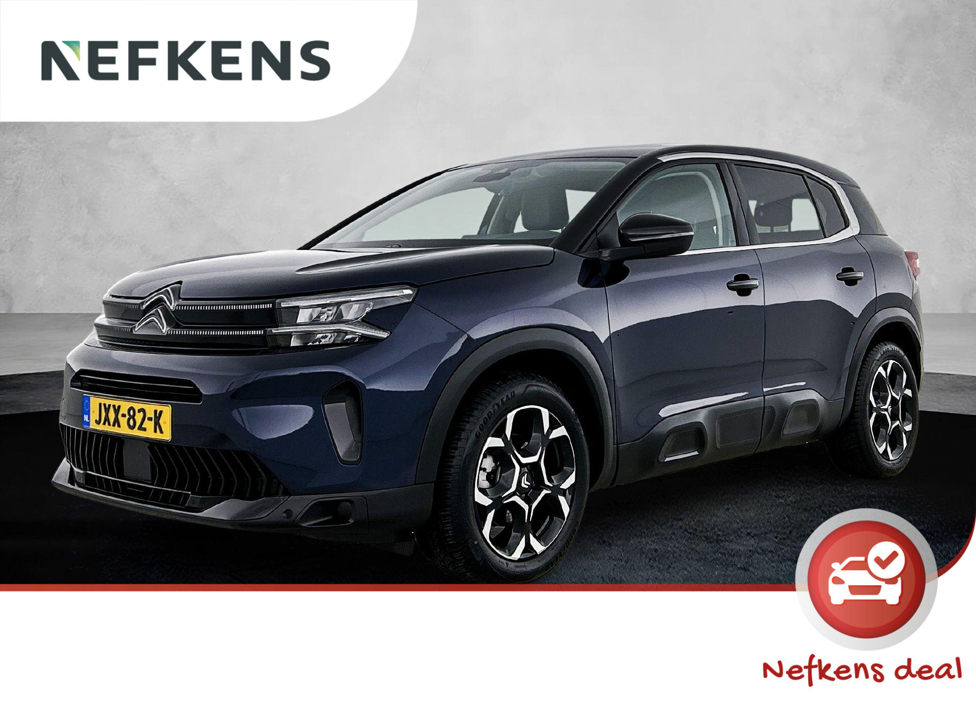 Citroën C5 Aircross Plus 145pk Hybrid Automaat