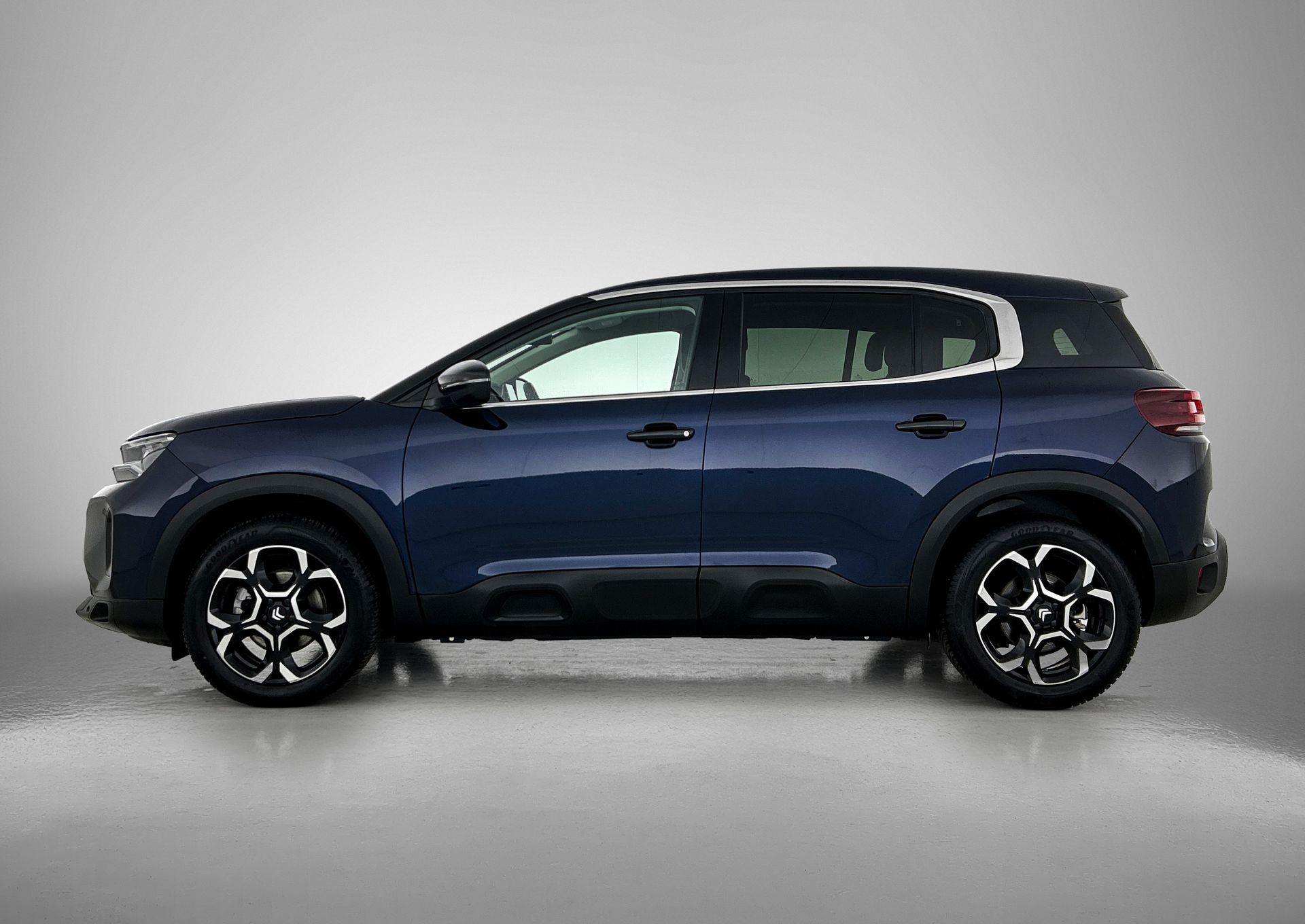 Citroën C5 Aircross Plus 145pk Hybrid Automaat - Afbeelding 5