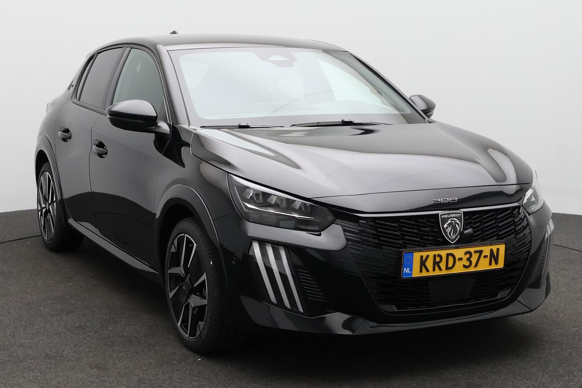 Peugeot 208 1.2 Hybrid 145 e-DCS6 GT - Afbeelding 2