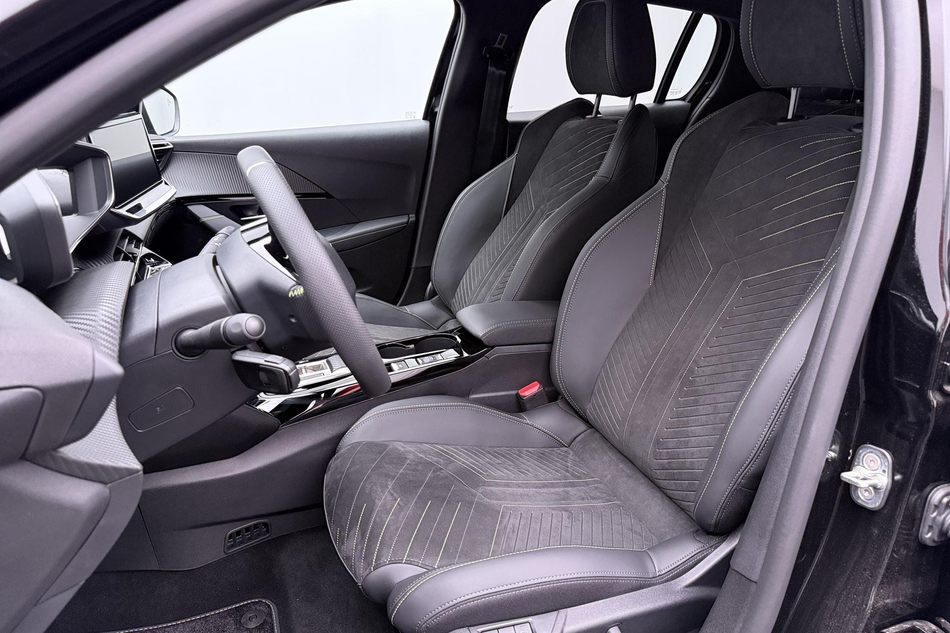 Peugeot 208 1.2 Hybrid 145 e-DCS6 GT - Afbeelding 5