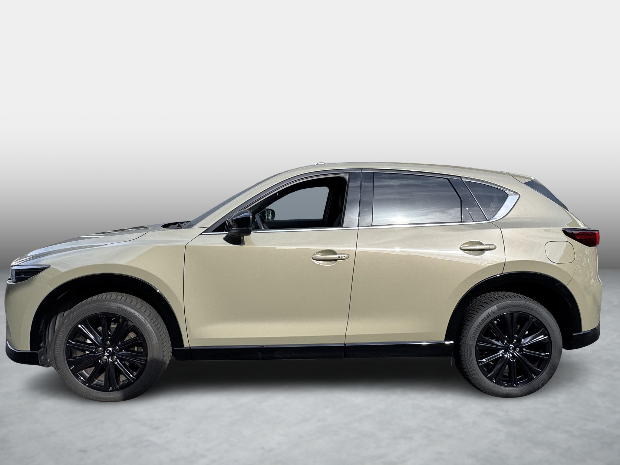Mazda CX-5 2.0 e-SkyActiv-G M Hybrid 165 Homura - Afbeelding 3
