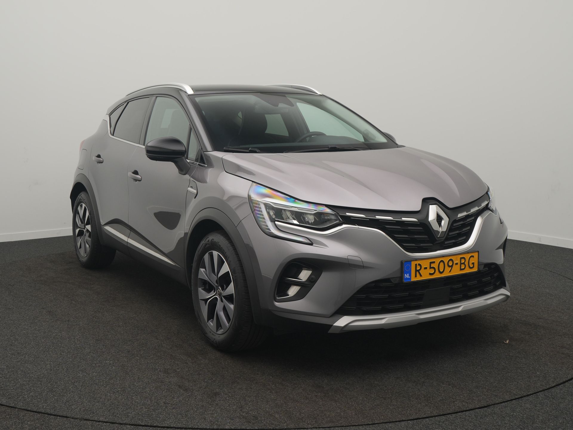 Renault Captur TCe 90 Intens