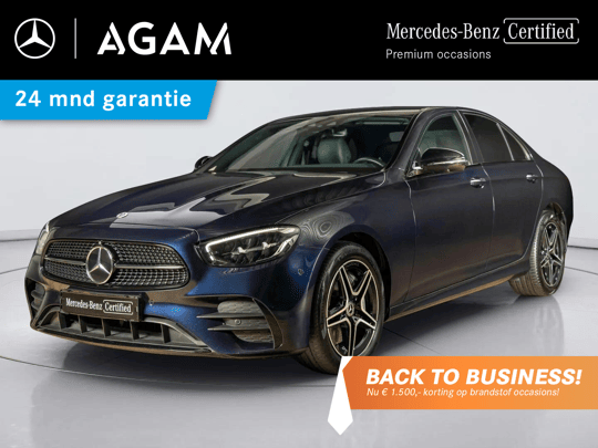 Mercedes-Benz E-Klasse Limousine 300 e AMG Line