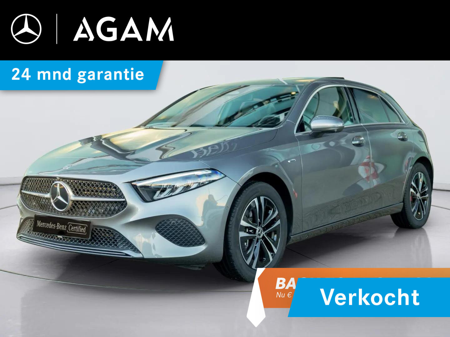 Mercedes-Benz A-Klasse Hatchback 250 e Business Line