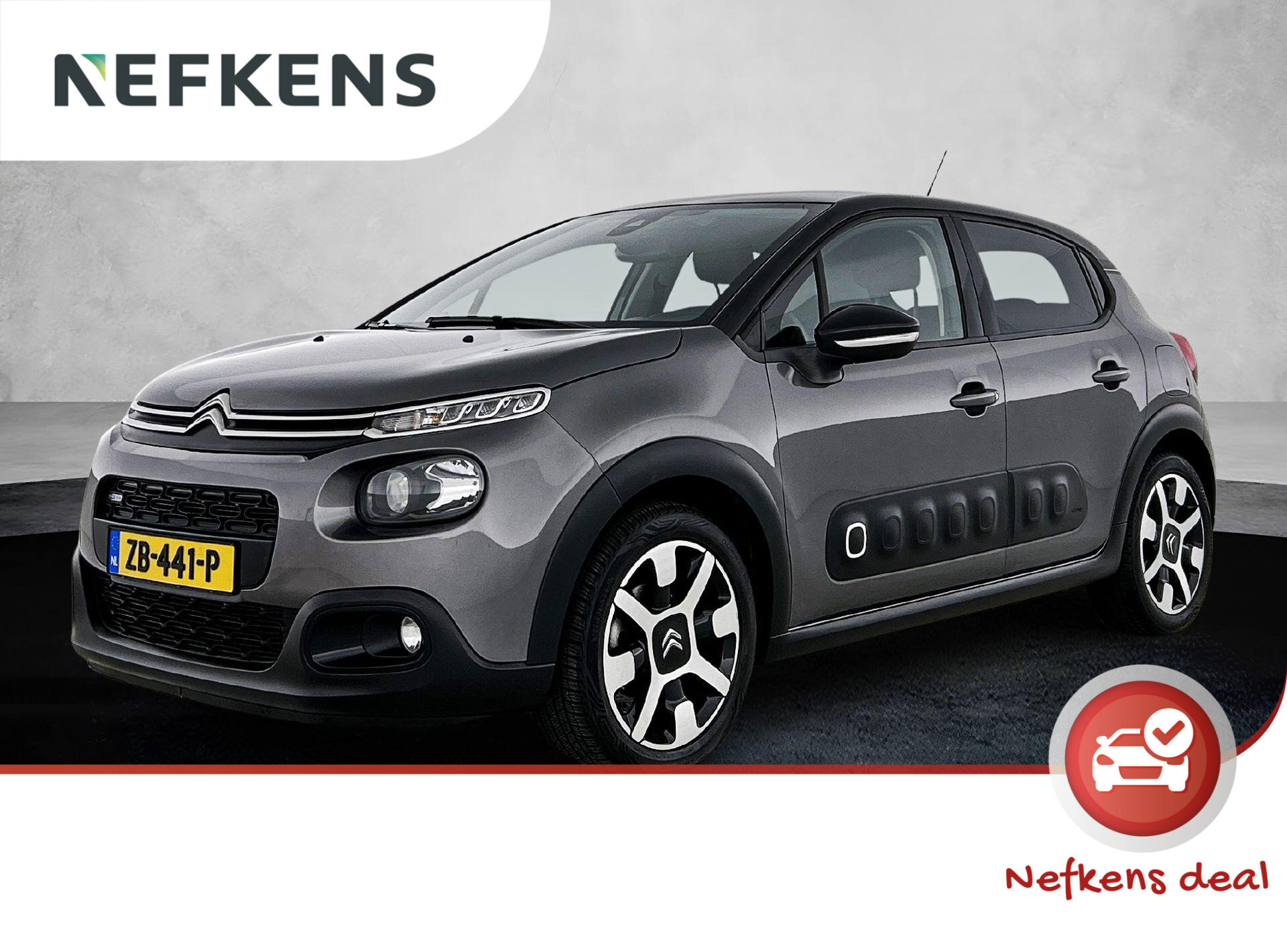 Citroën C3 Shine 110pk Automaat