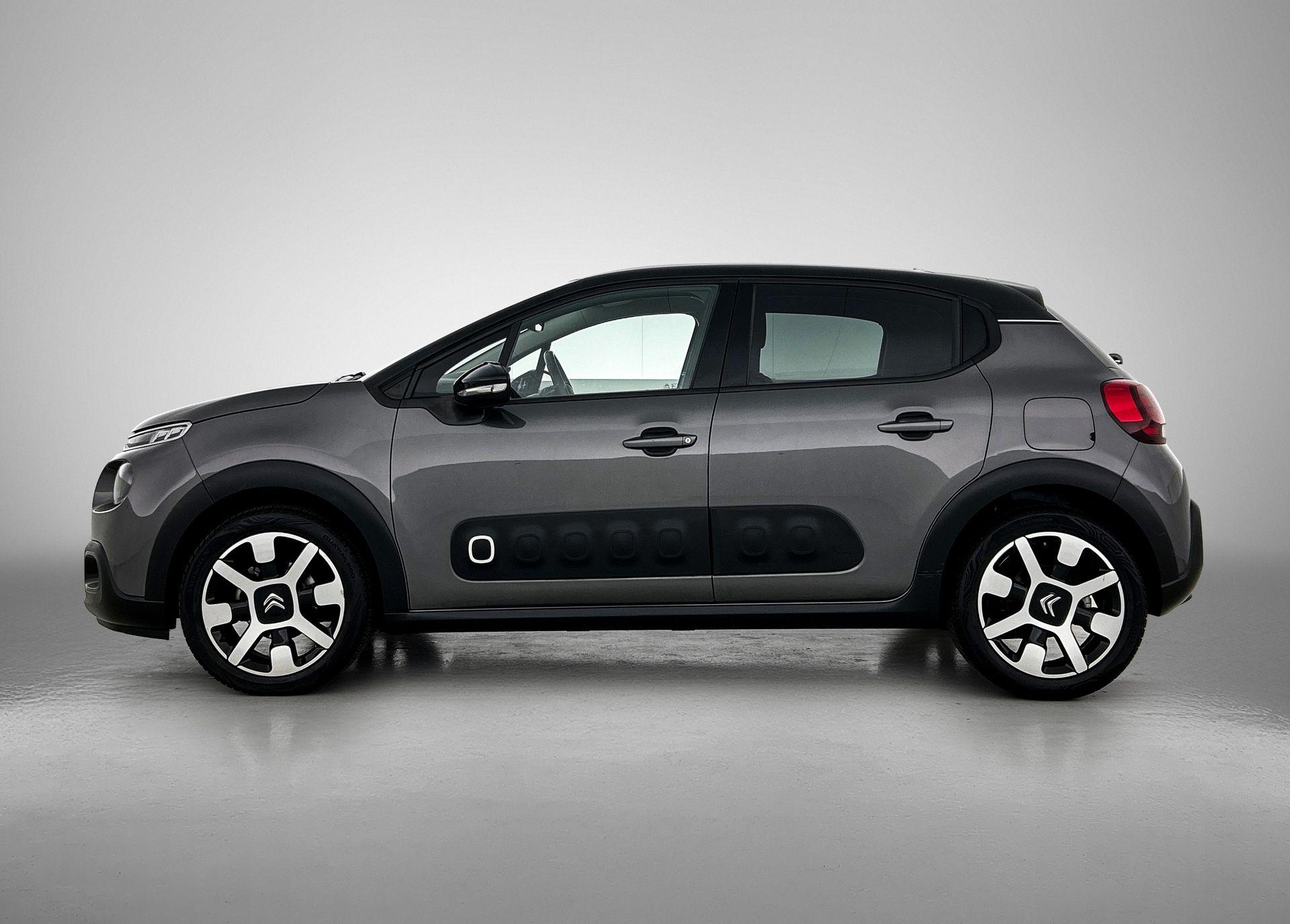 Citroën C3 Shine 110pk Automaat - Afbeelding 2