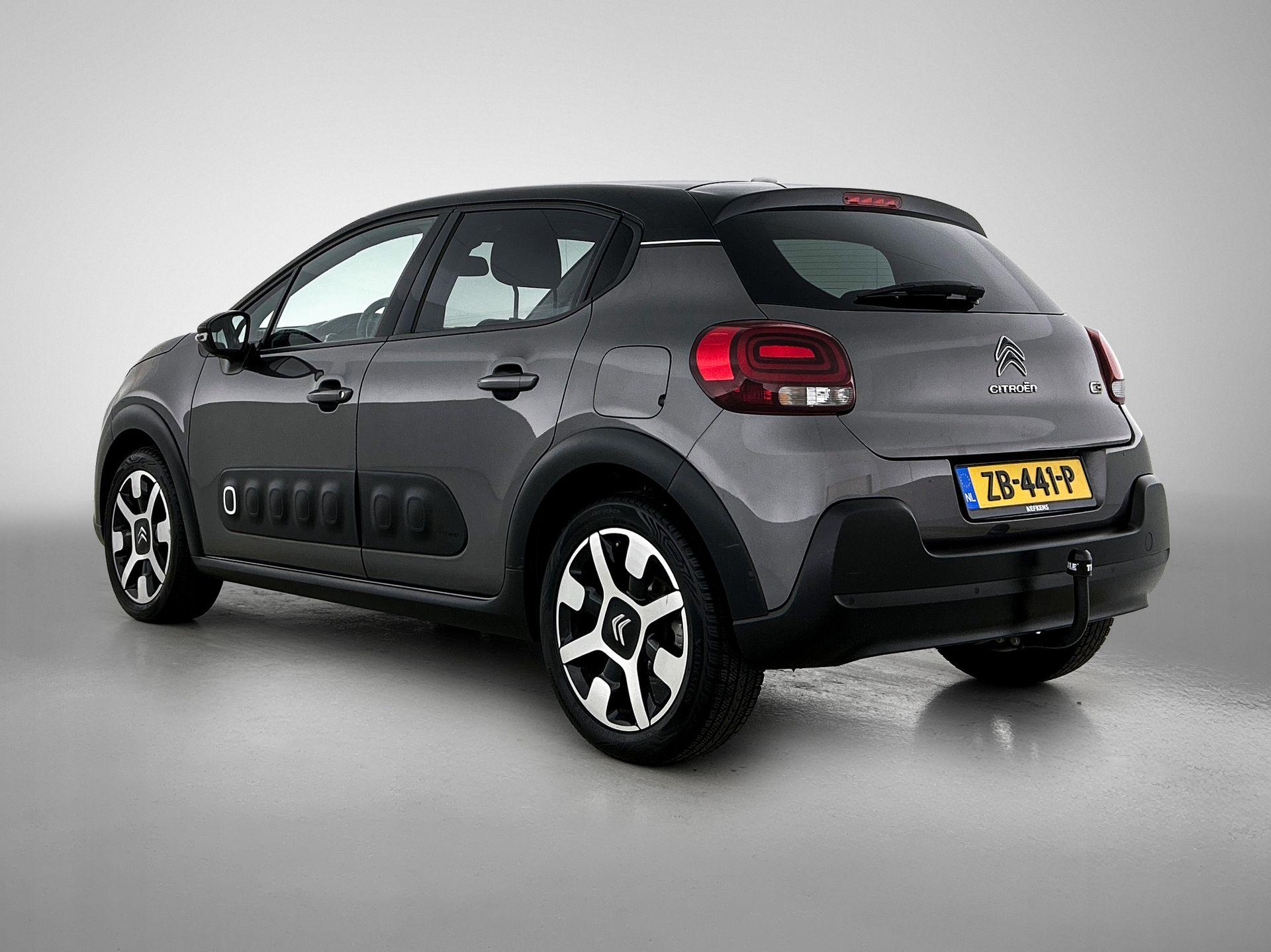 Citroën C3 Shine 110pk Automaat - Afbeelding 3