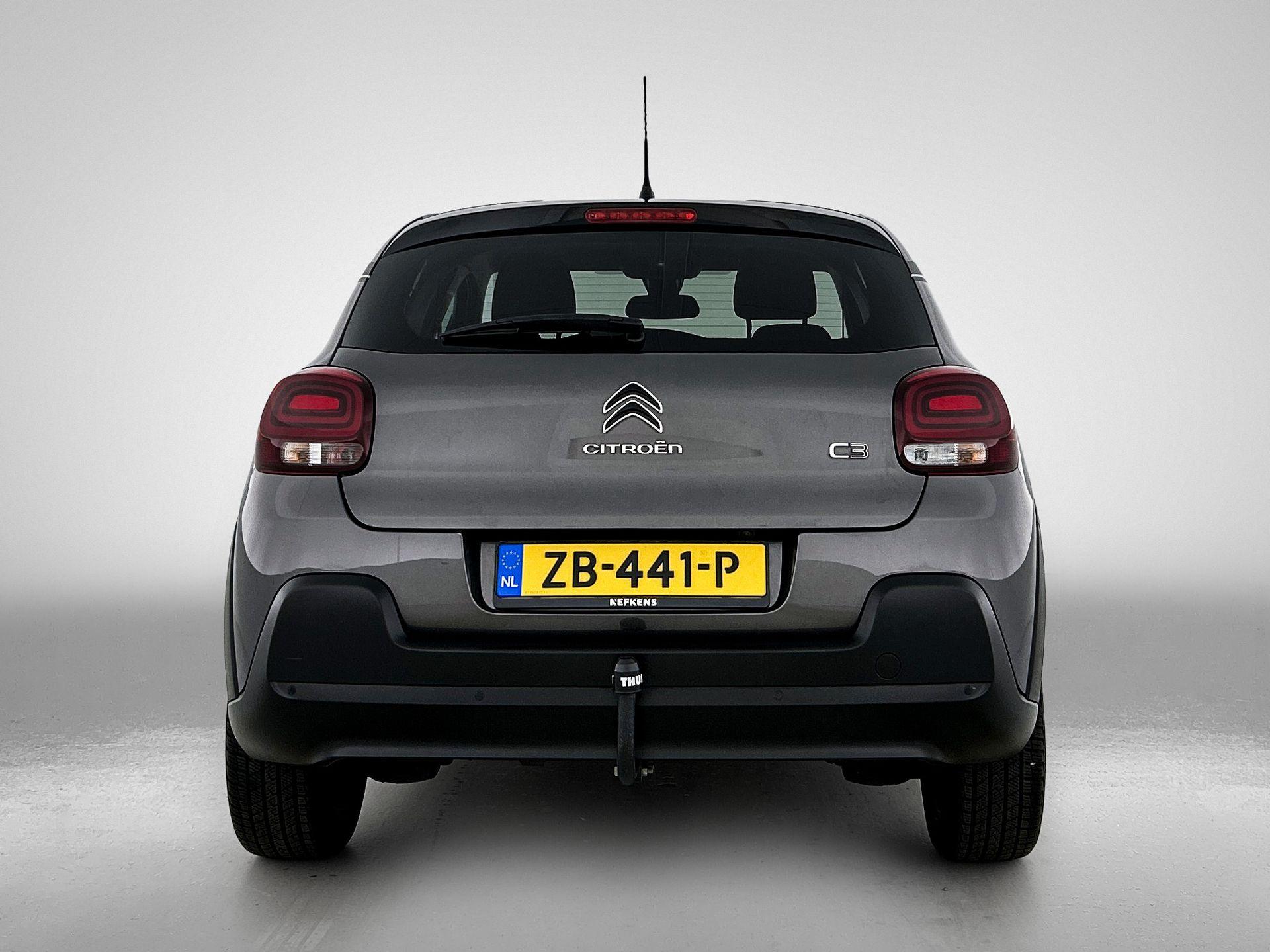 Citroën C3 Shine 110pk Automaat - Afbeelding 5
