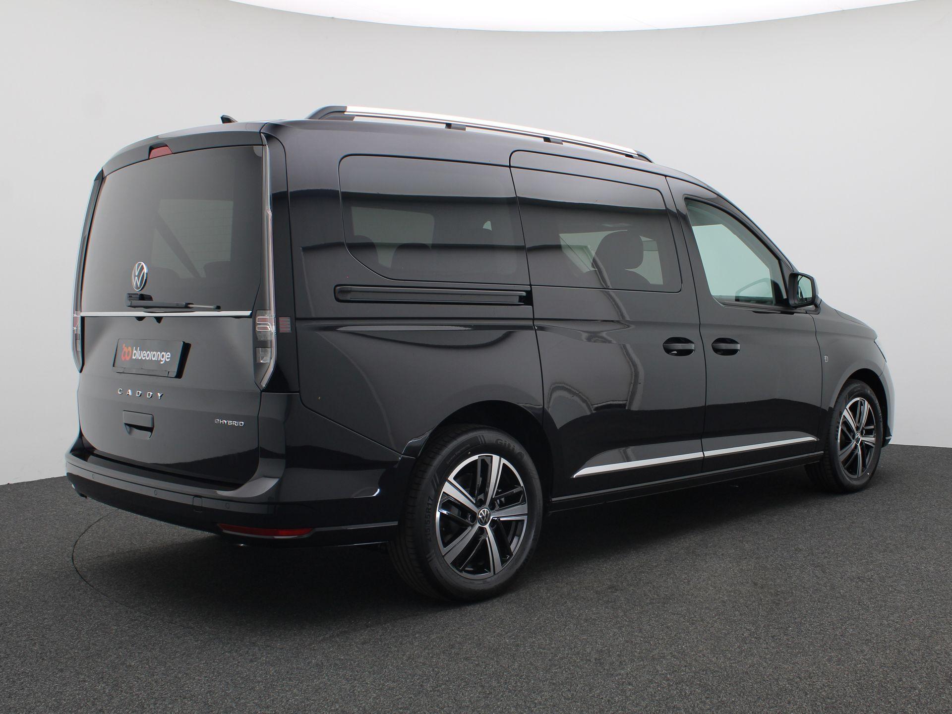 Volkswagen Caddy Maxi 1.5 TSI Hybride Style 150PK DSG - Afbeelding 4