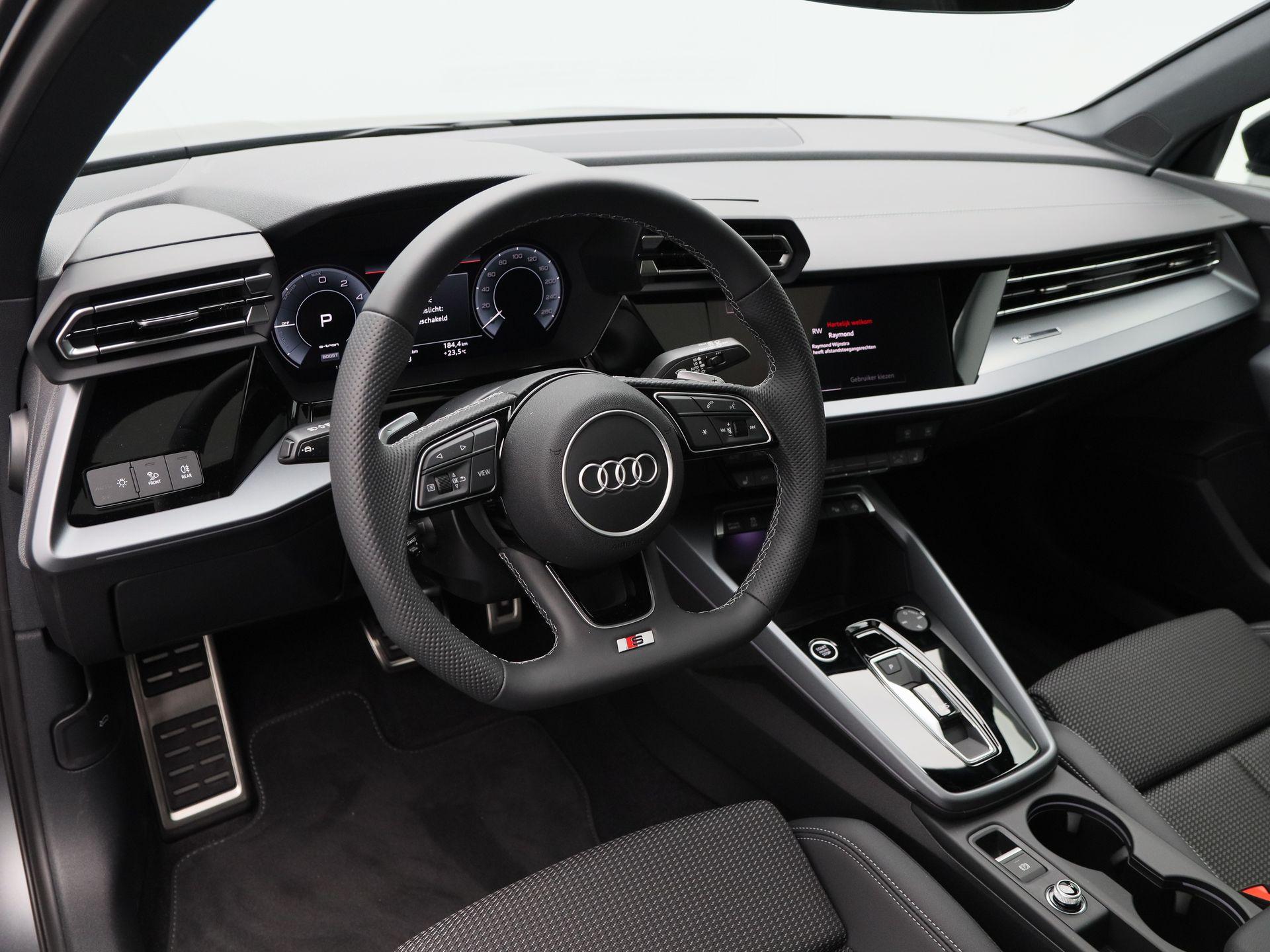 Audi A3 Sportback | 40 TFSI e | S edition | - Afbeelding 3
