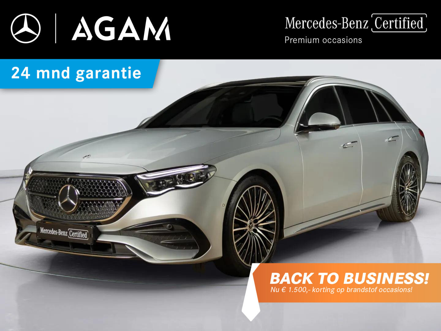 Mercedes-Benz E-Klasse Estate 300 e Sport Edition