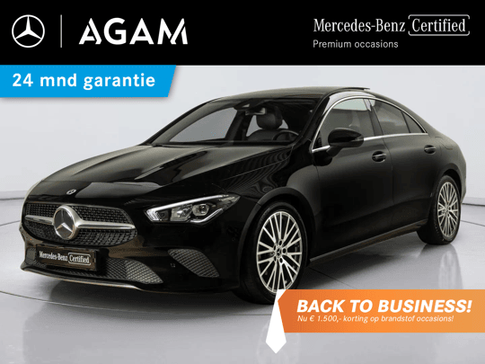 Mercedes-Benz CLA Coupé 180 Business Solution Luxury