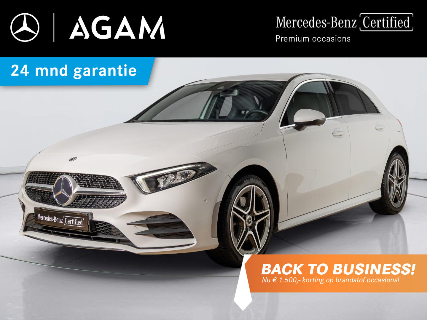 Mercedes-Benz A-Klasse Hatchback 250 e AMG Line
