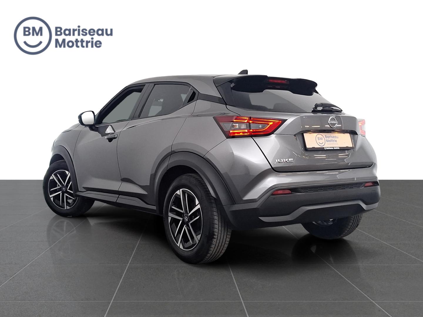Nissan Juke N-CONNECTA *DAB*GPS*CAMERA SENSOREN*KLIMAATREGELING* - Afbeelding 4