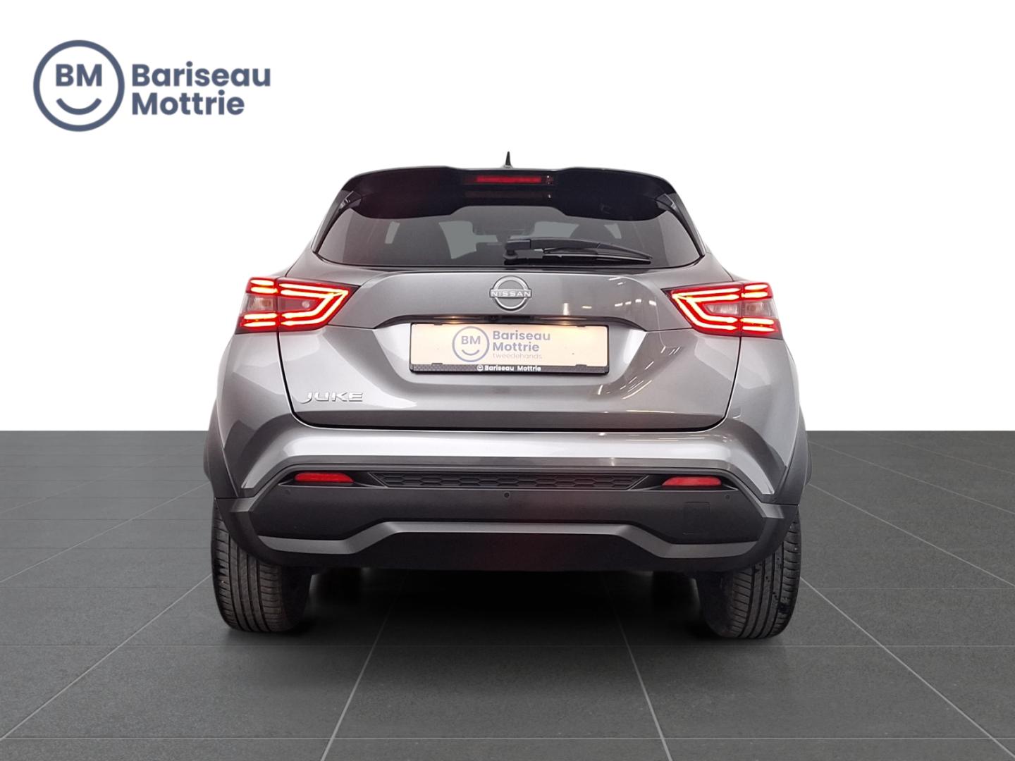 Nissan Juke N-CONNECTA *DAB*GPS*CAMERA SENSOREN*KLIMAATREGELING* - Afbeelding 5