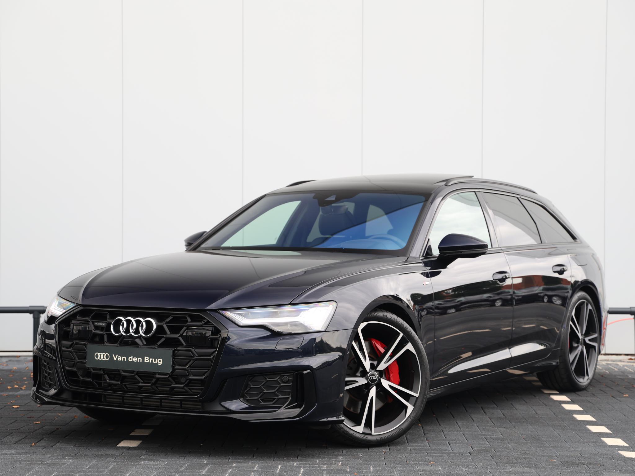 Audi A6 Avant 55 TFSI e quattro S edition Competition