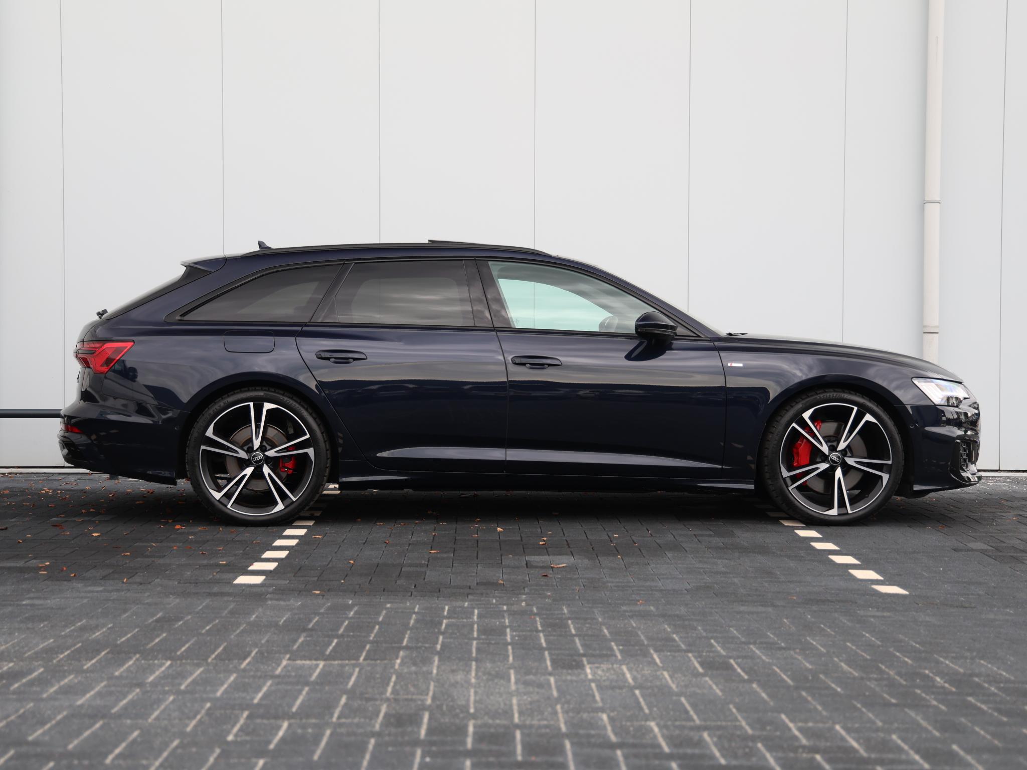 Audi A6 Avant 55 TFSI e quattro S edition Competition - Afbeelding 2