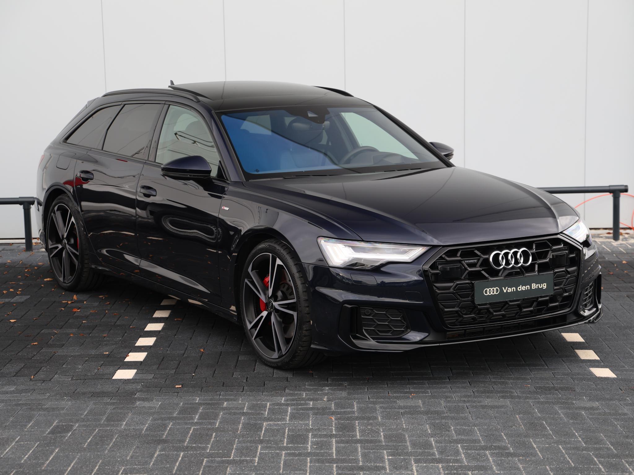 Audi A6 Avant 55 TFSI e quattro S edition Competition - Afbeelding 3