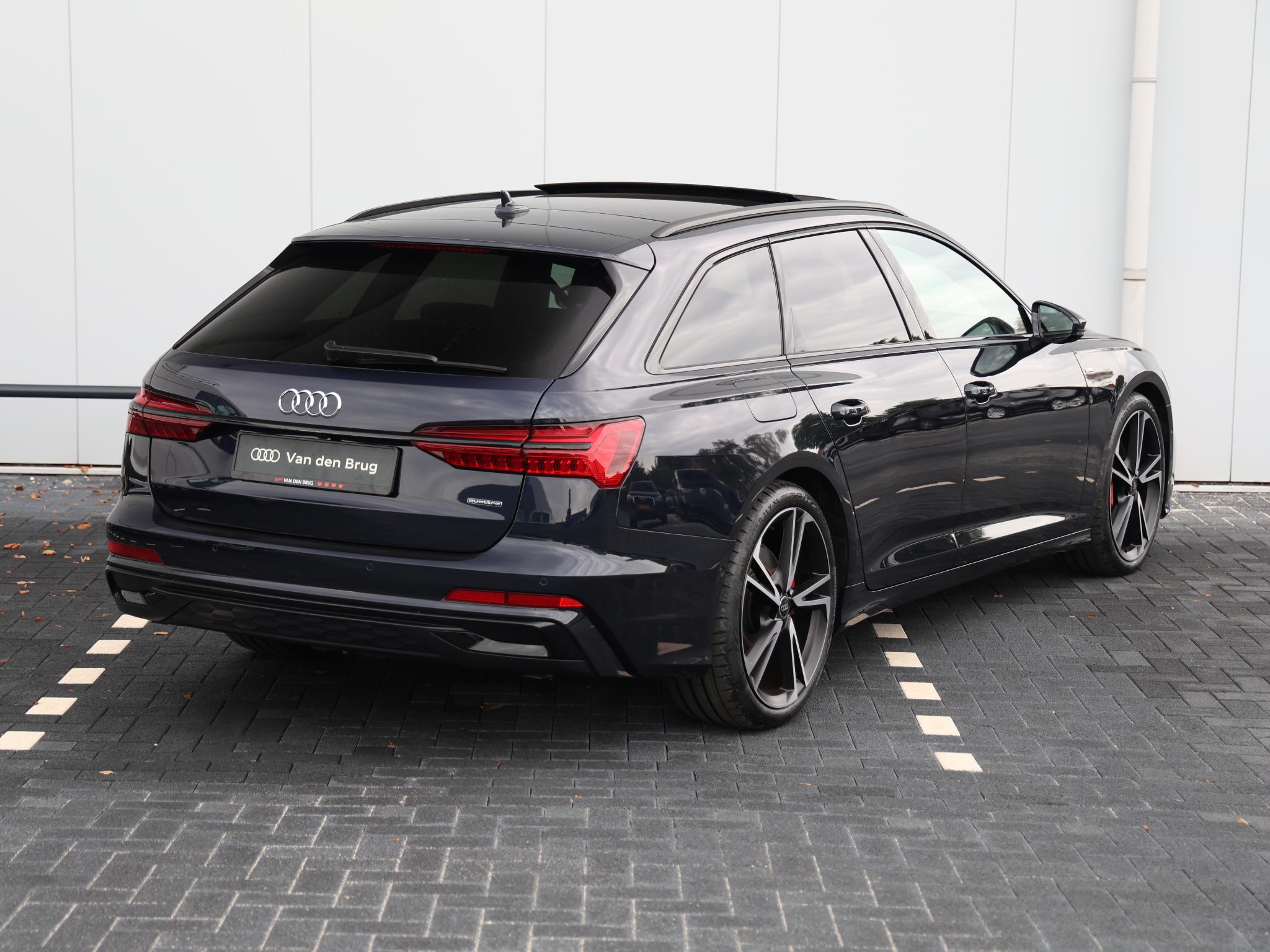 Audi A6 Avant 55 TFSI e quattro S edition Competition - Afbeelding 5