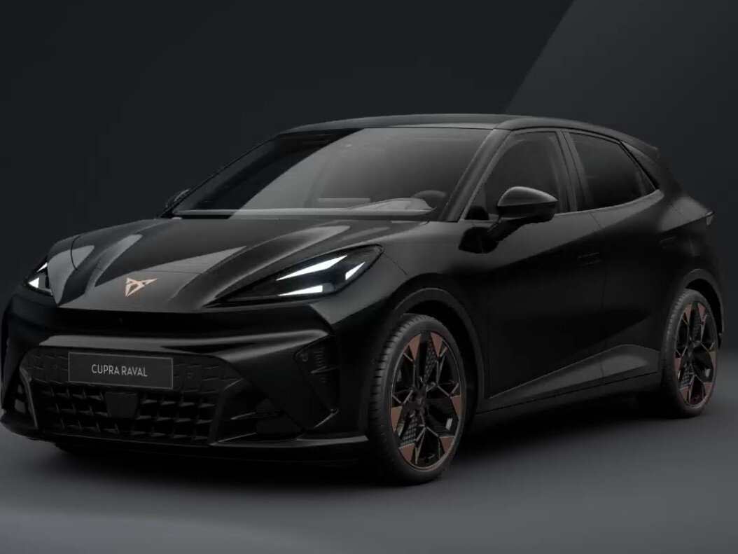 CUPRA Raval Performance 56 kWh 211 PK