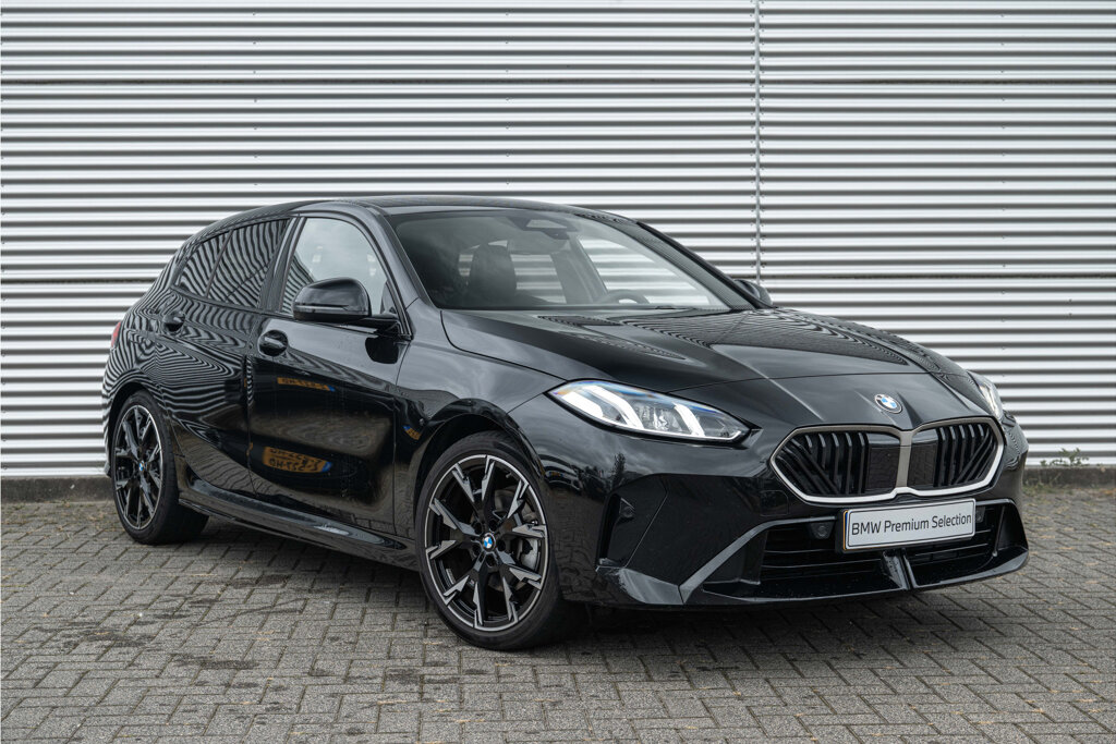 BMW 1 Serie 7