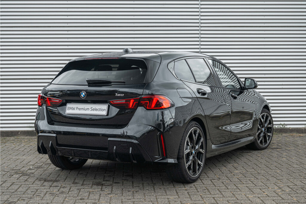 BMW 1 Serie 10