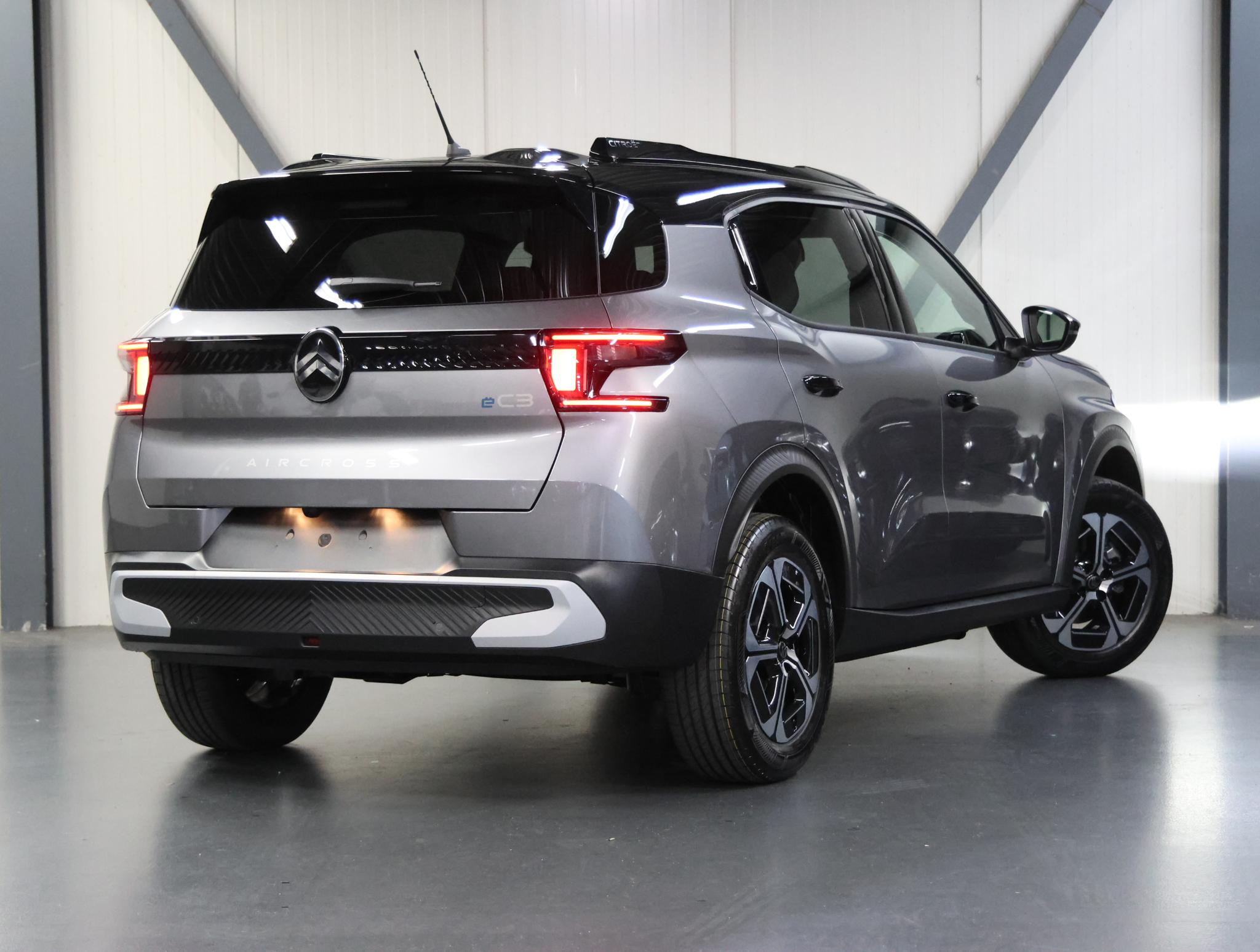 Citroën ë-C3 Aircross Max 113pk Extended Range 54 kWh - Afbeelding 3