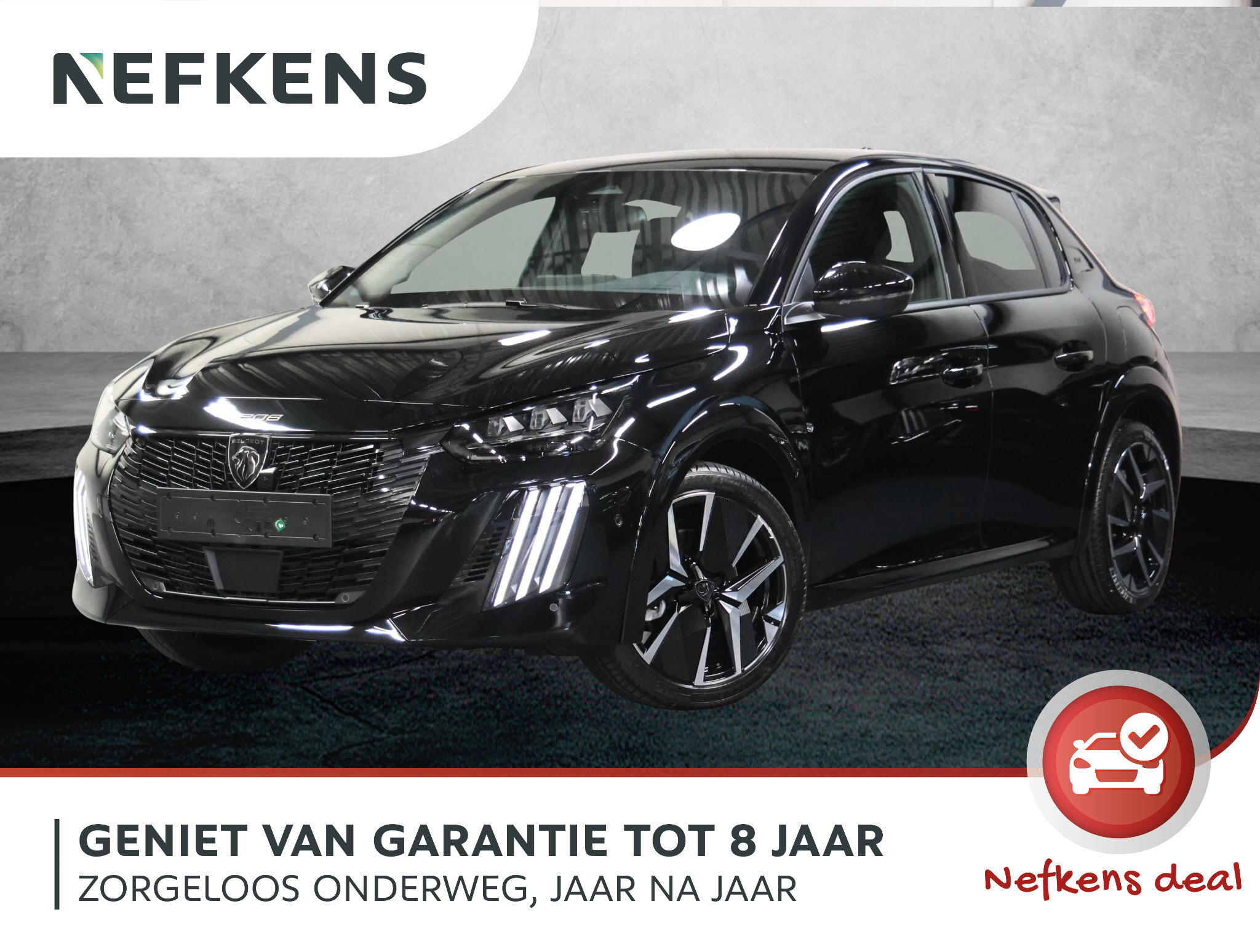 Peugeot 208 1.2 Hybrid 145 e-DCS6 GT